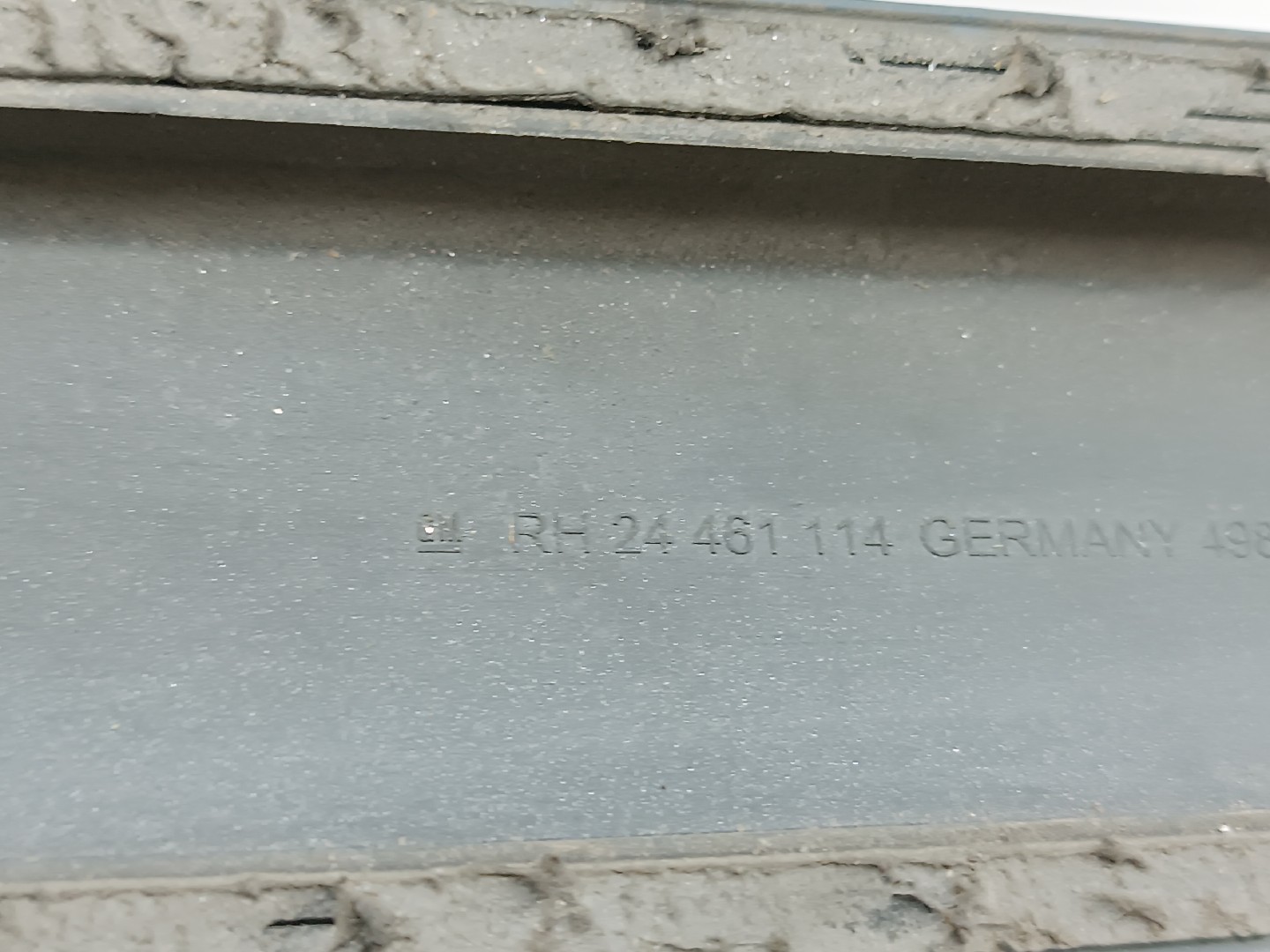 Friso da porta OPEL ASTRA H GTC (A04) | 05 - 10 Imagem-1