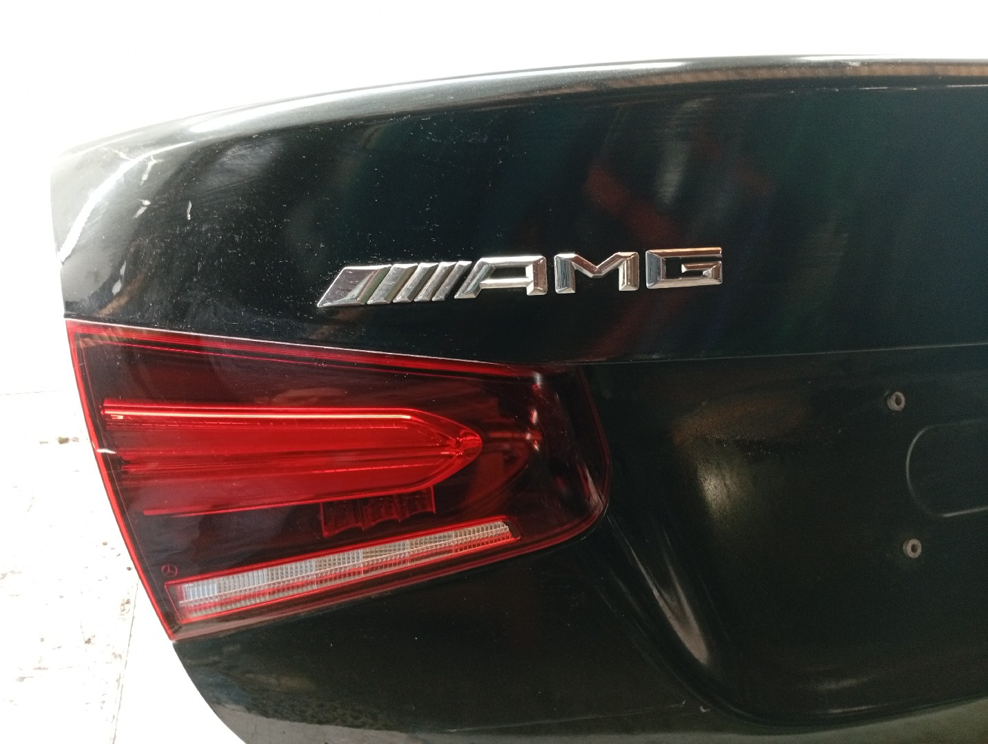 Porta de mala MERCEDES-BENZ CLA Coupé (C117) | 13 - 19 Imagem-1