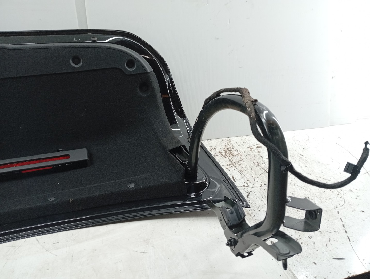 Porta de mala MERCEDES-BENZ CLA Coupé (C117) | 13 - 19 Imagem-7