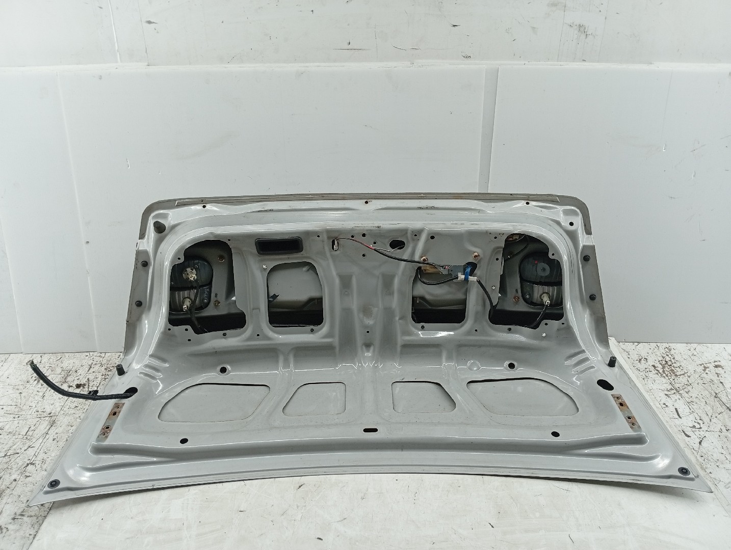 Porta de mala MAZDA 626 V (GF) | 97 - 02 Imagem-5