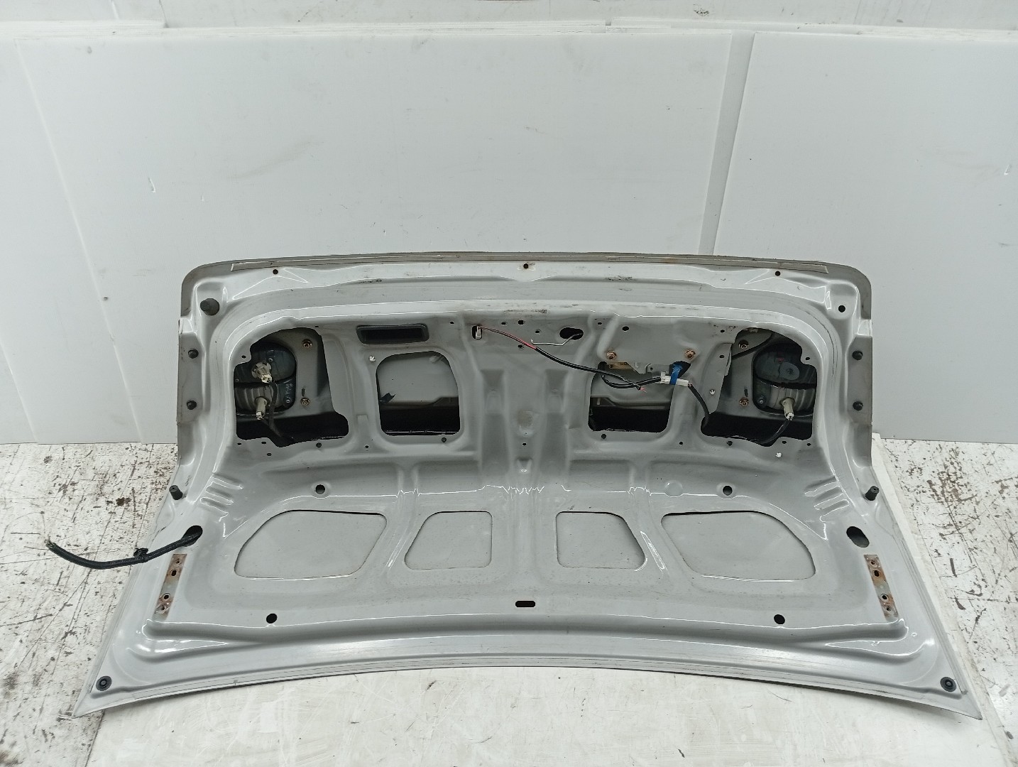 Porta de mala MAZDA 626 V (GF) | 97 - 02 Imagem-6