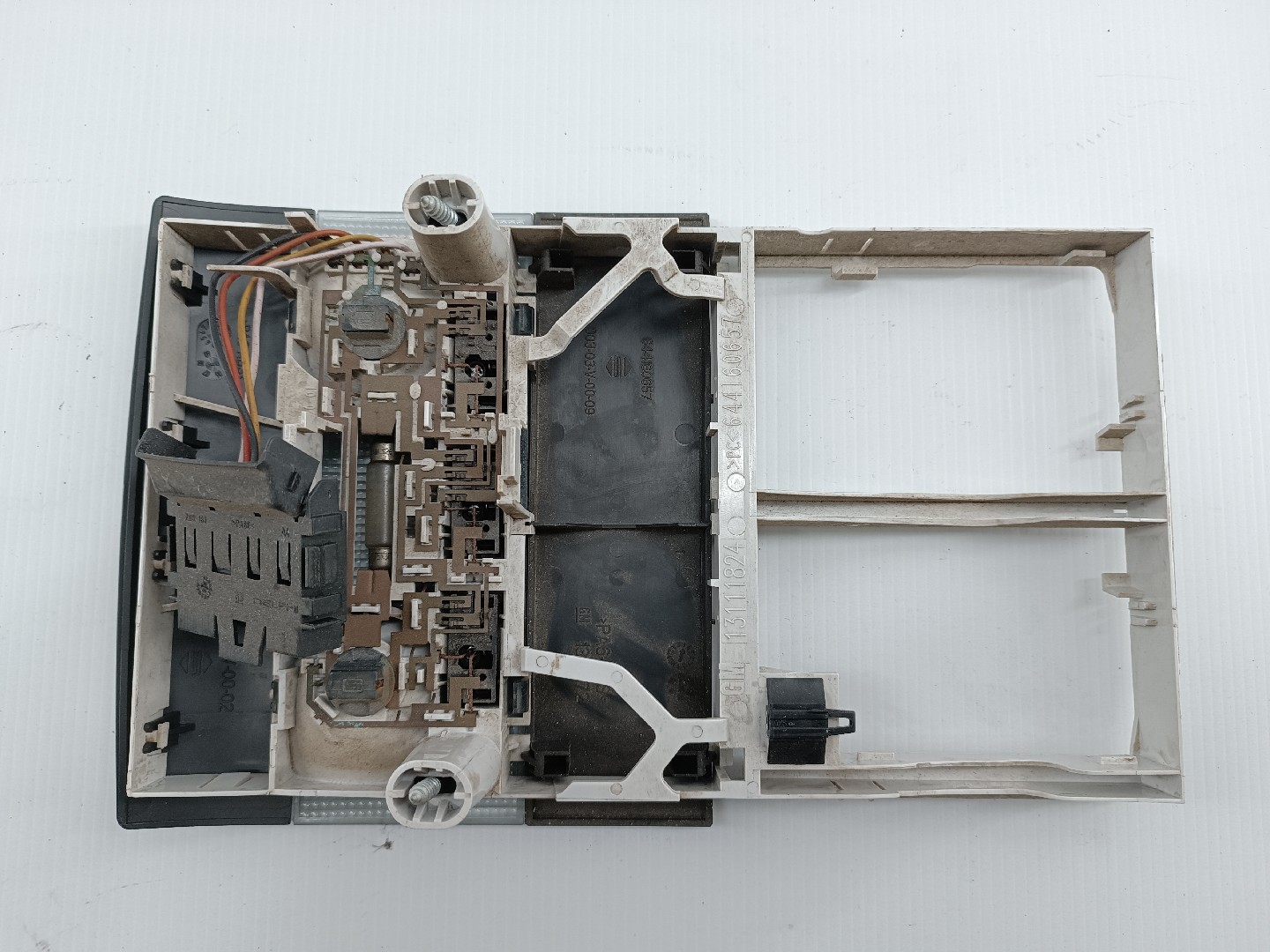 Plafonier interior frente OPEL ASTRA H GTC (A04) | 05 - 10