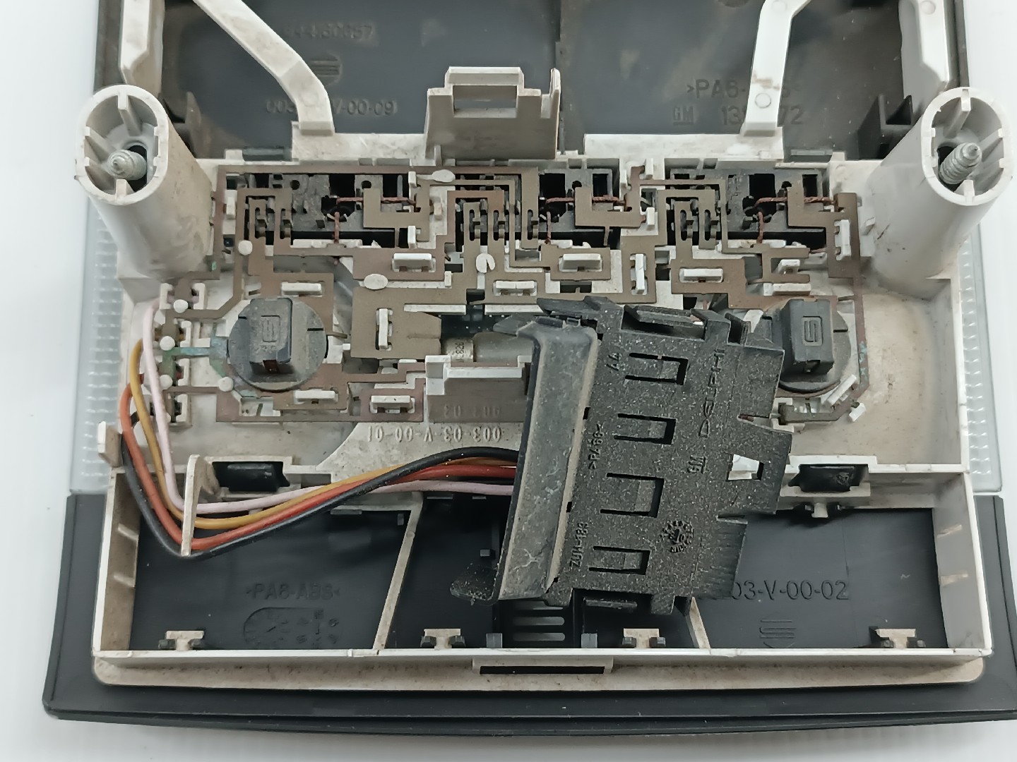 Plafonier interior frente OPEL ASTRA H GTC (A04) | 05 - 10 Imagem-3