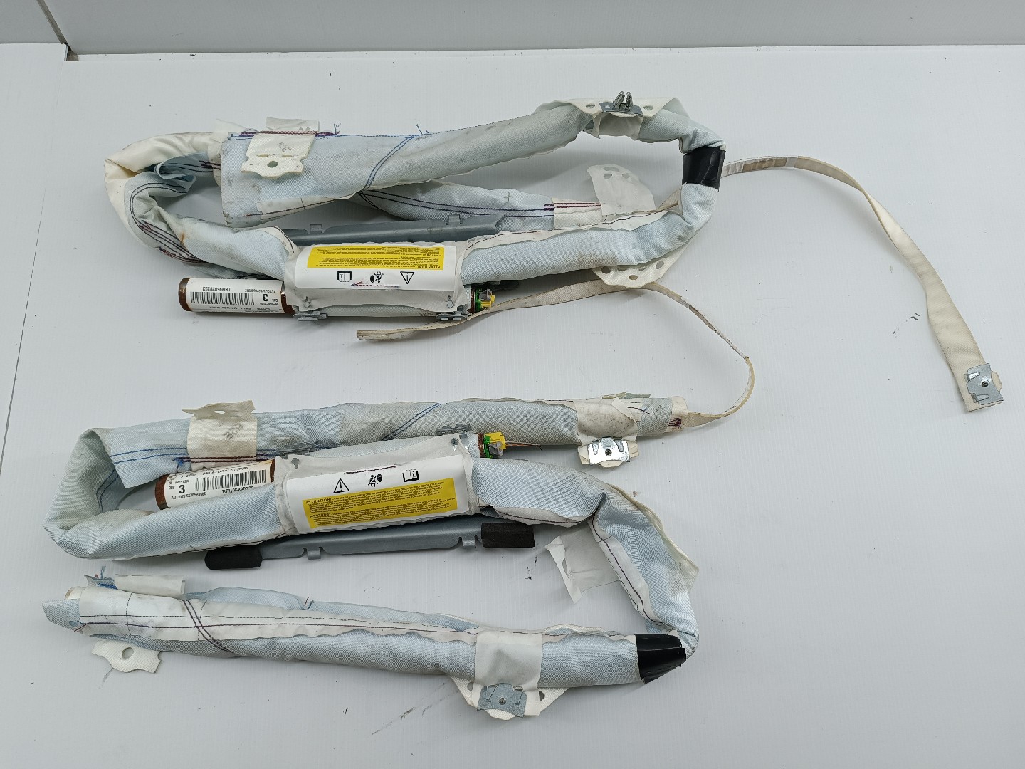 Cortina de airbag OPEL ASTRA H GTC (A04) | 05 - 10