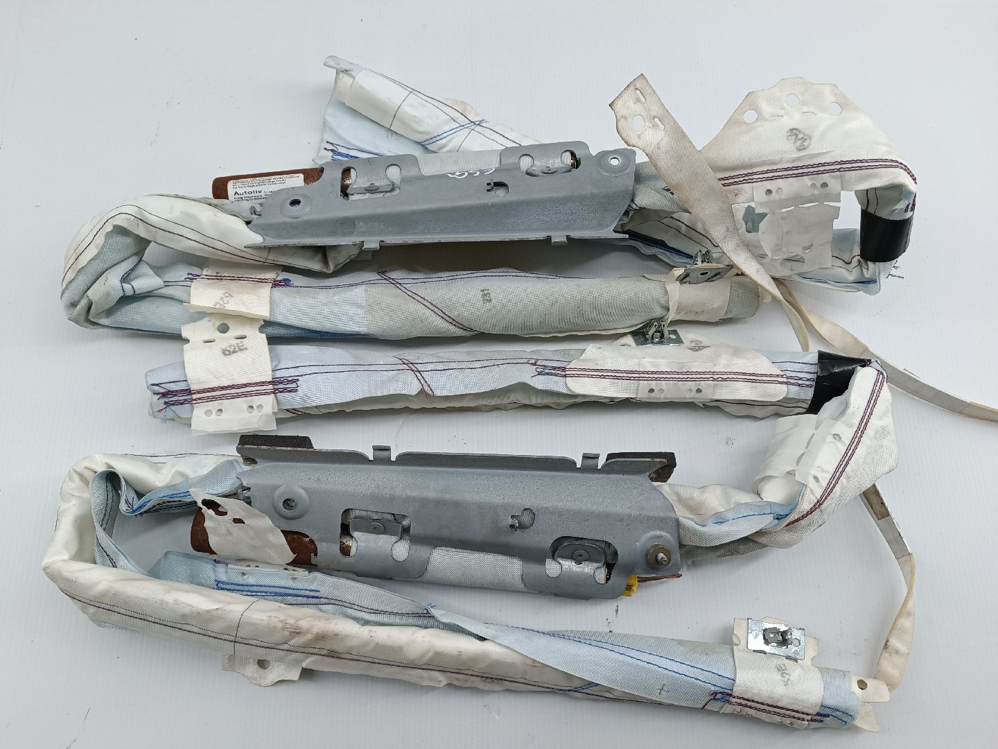 Cortina de airbag OPEL ASTRA H GTC (A04) | 05 - 10 Imagem-3