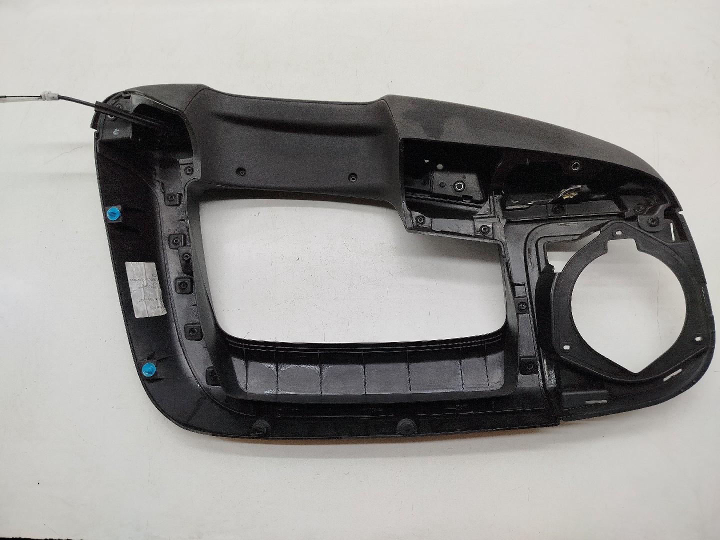 Quartela de porta frente direita FIAT DUCATO Caixa (250_, 290_) | 06 -  Imagem-4