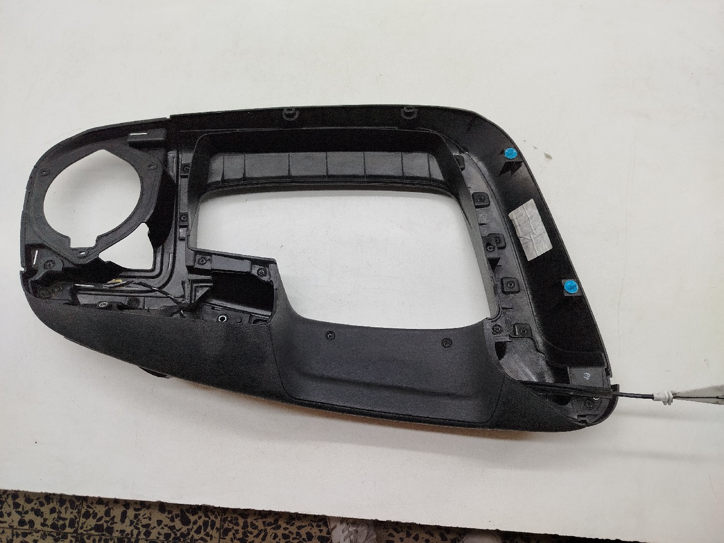 Quartela de porta frente direita FIAT DUCATO Caixa (250_, 290_) | 06 -  Imagem-3