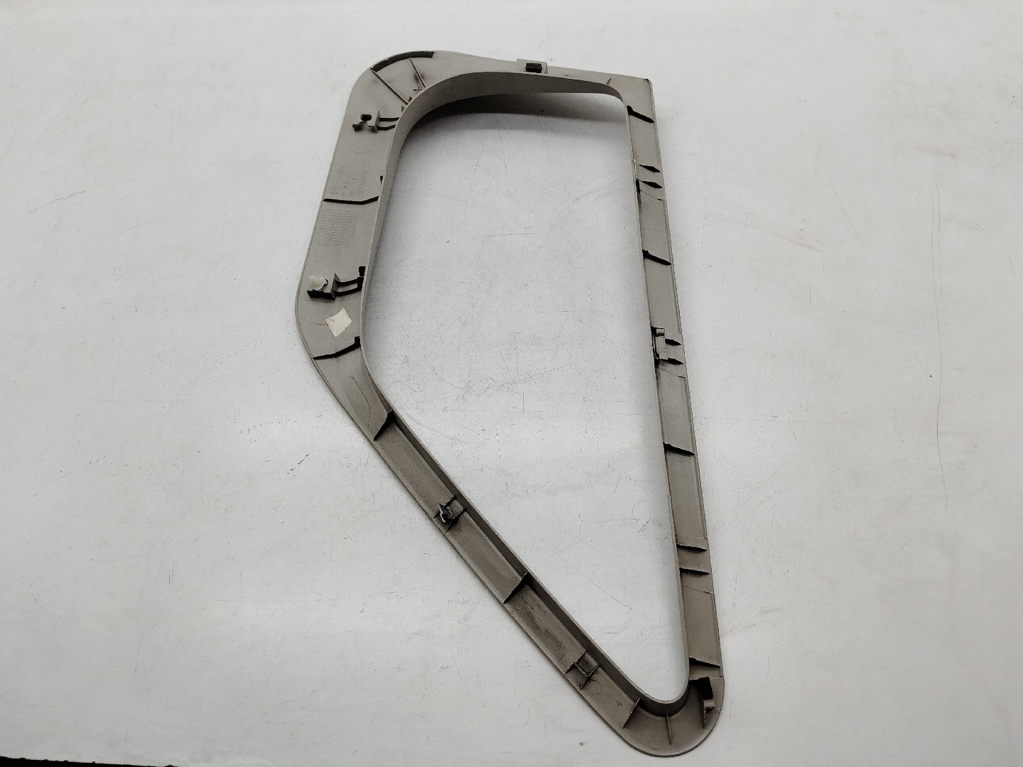 Moldura do Vidro da Porta FIAT DUCATO Caixa (250_, 290_) | 06 -  Imagem-3