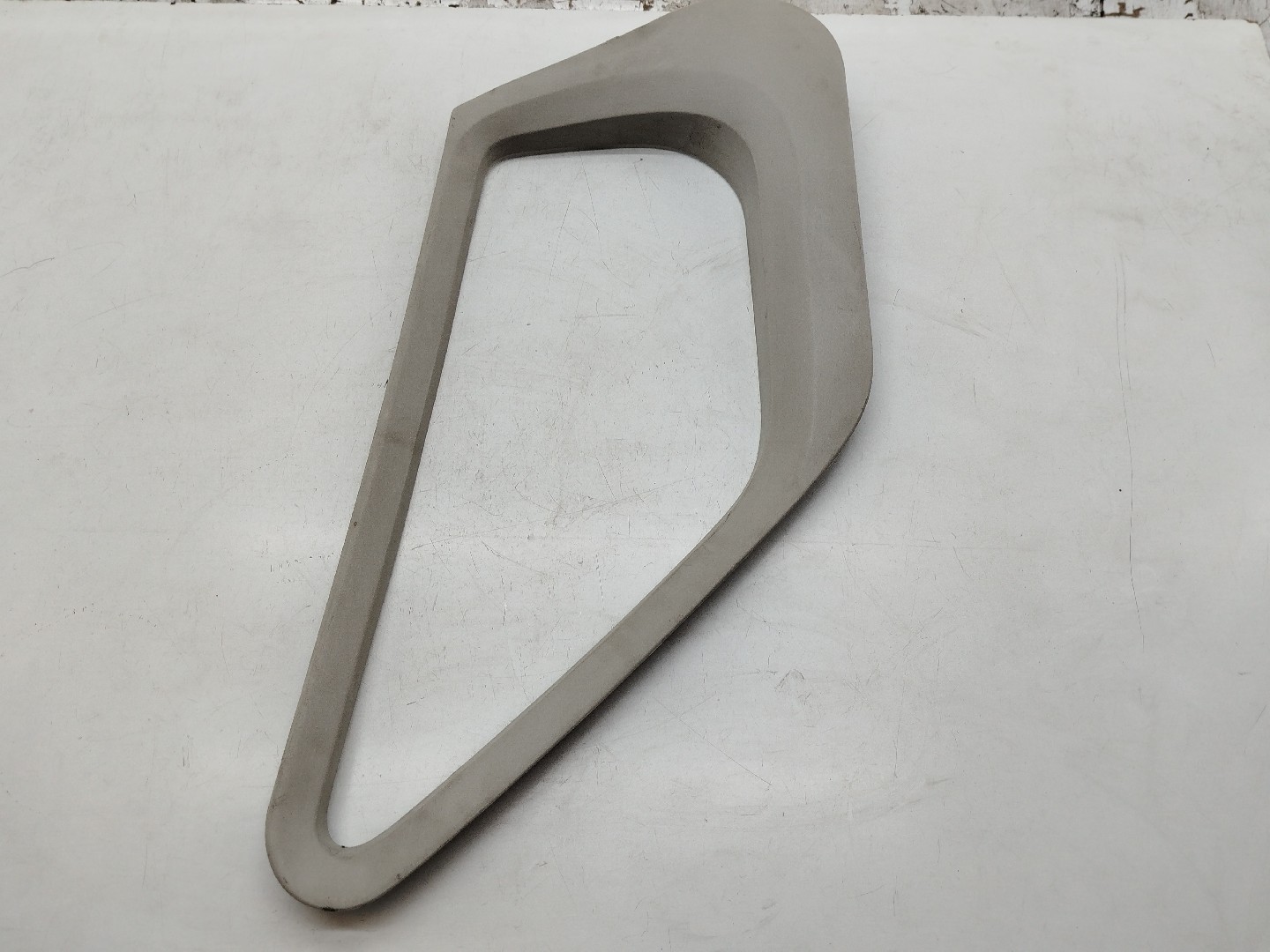 Moldura do Vidro da Porta FIAT DUCATO Caixa (250_, 290_) | 06 -  Imagem-4