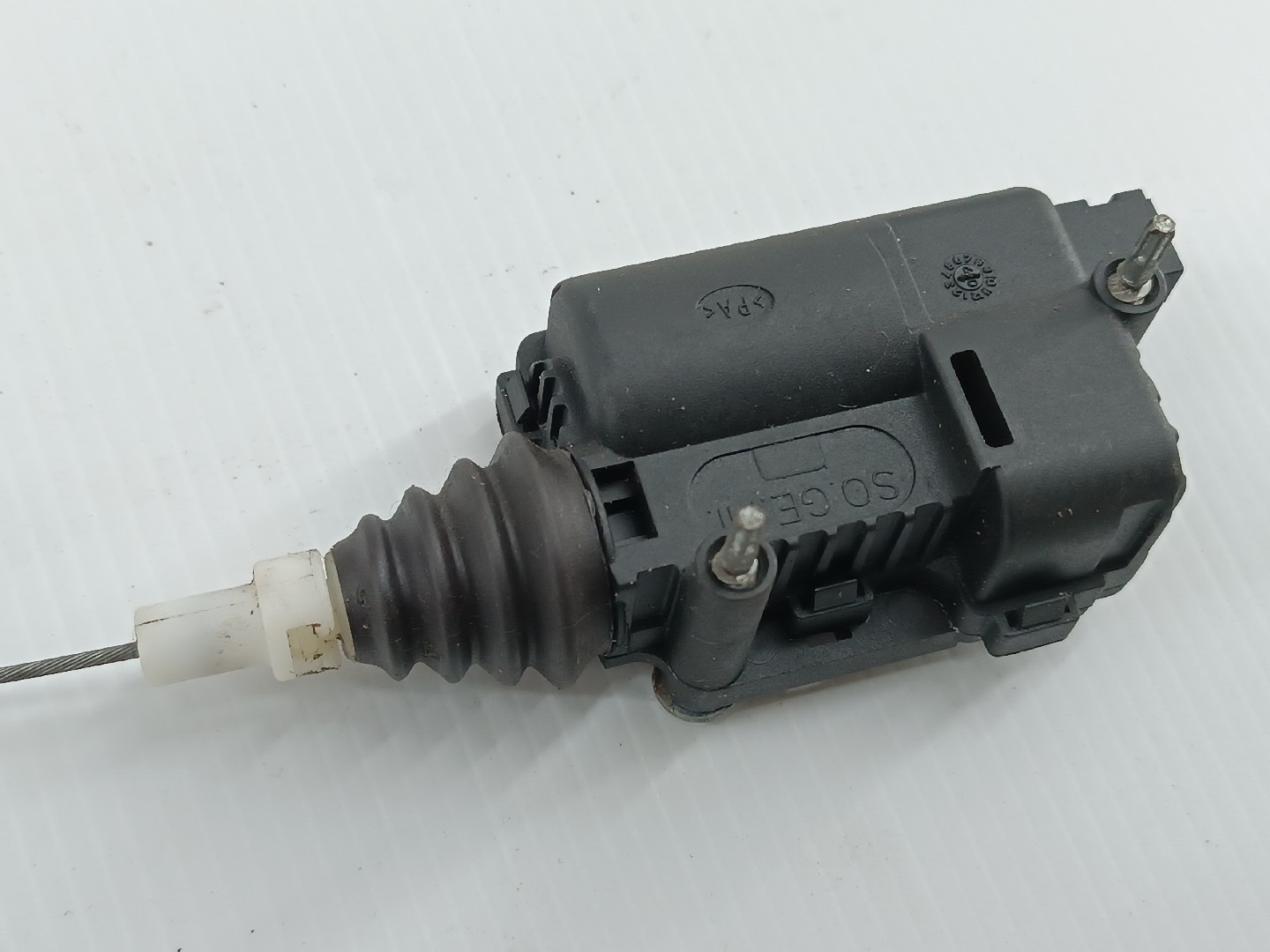 Fecho de deposito de combustível OPEL ASTRA H GTC (A04) | 05 - 10 Imagem-2