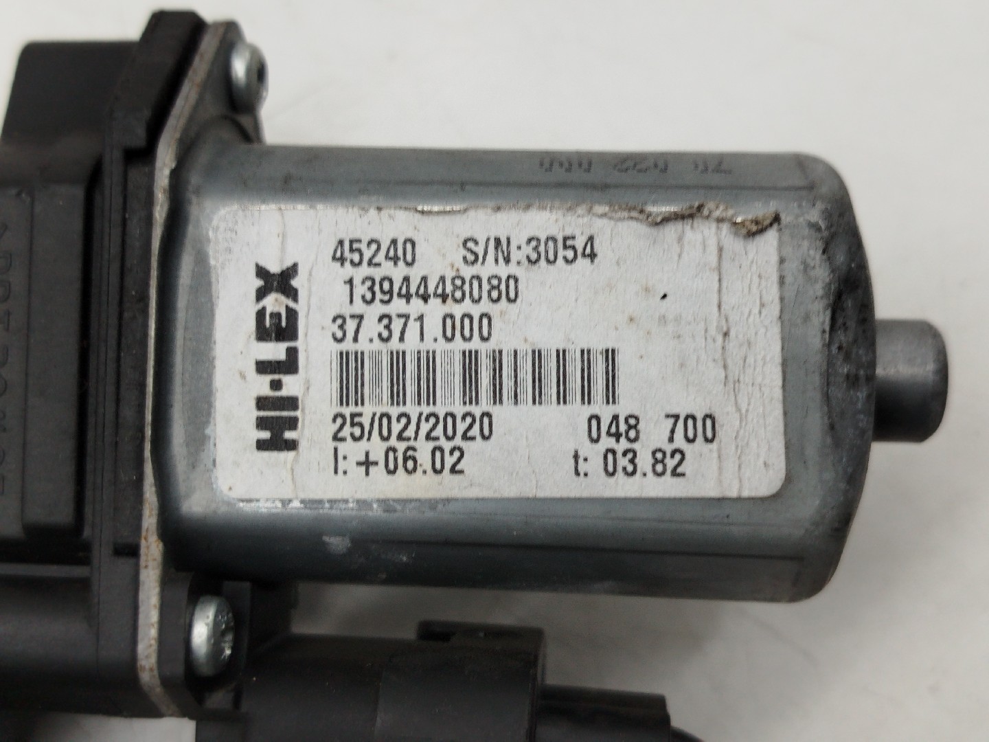 Motor e elevador de vidro frente direito FIAT DUCATO Caixa (250_, 290_) | 06 -  Imagem-4