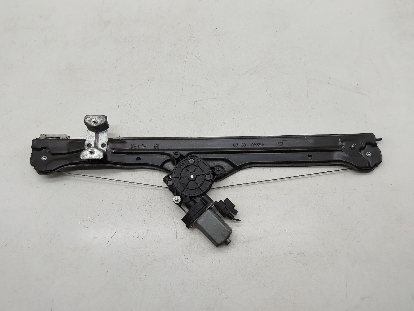 Motor e elevador de vidro frente direito FIAT DUCATO Caixa (250_, 290_) | 06 -  Imagem-6