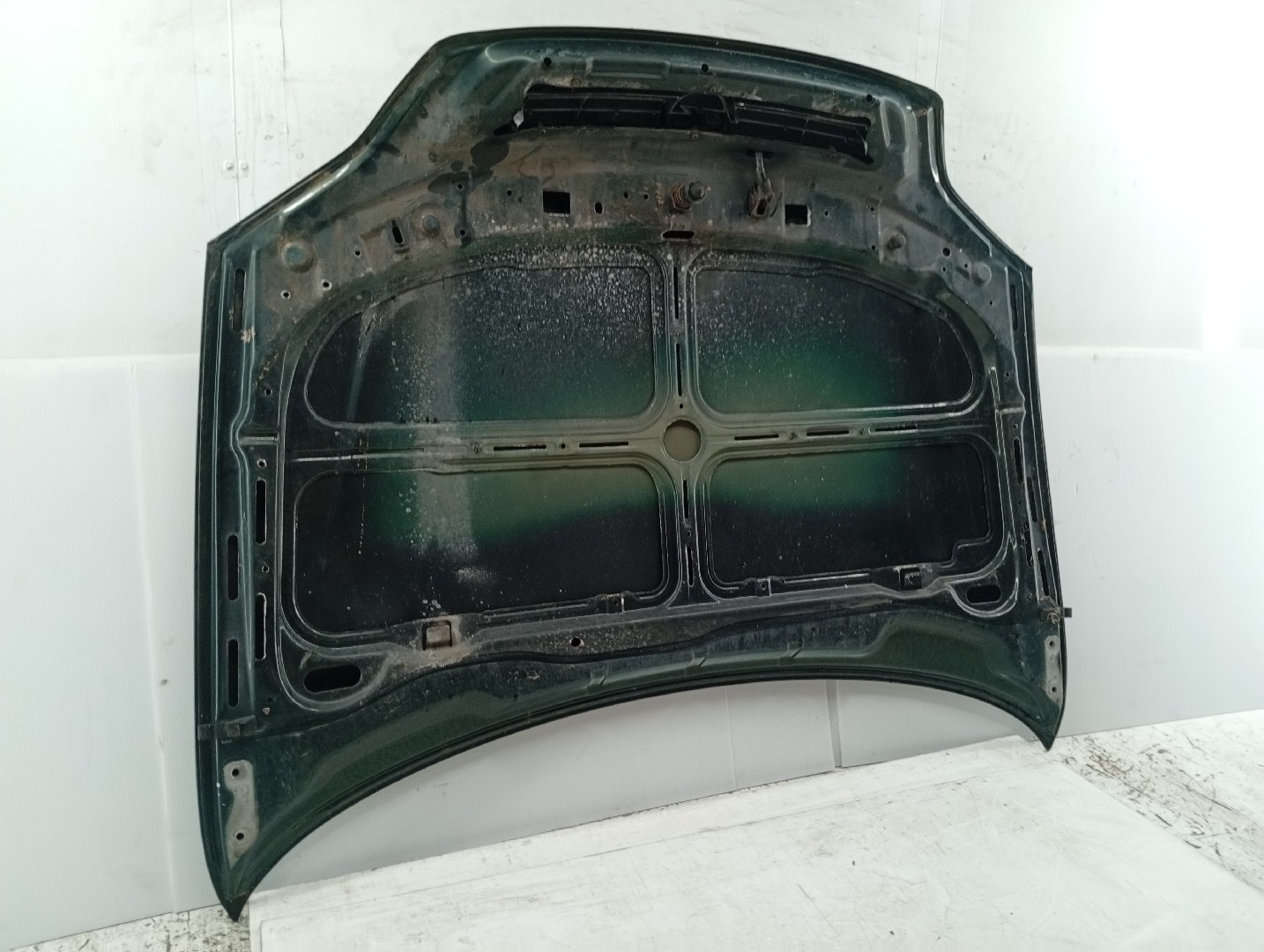 Capot OPEL ASTRA G CLASSIC (T98) | 04 - 09 Imagem-4