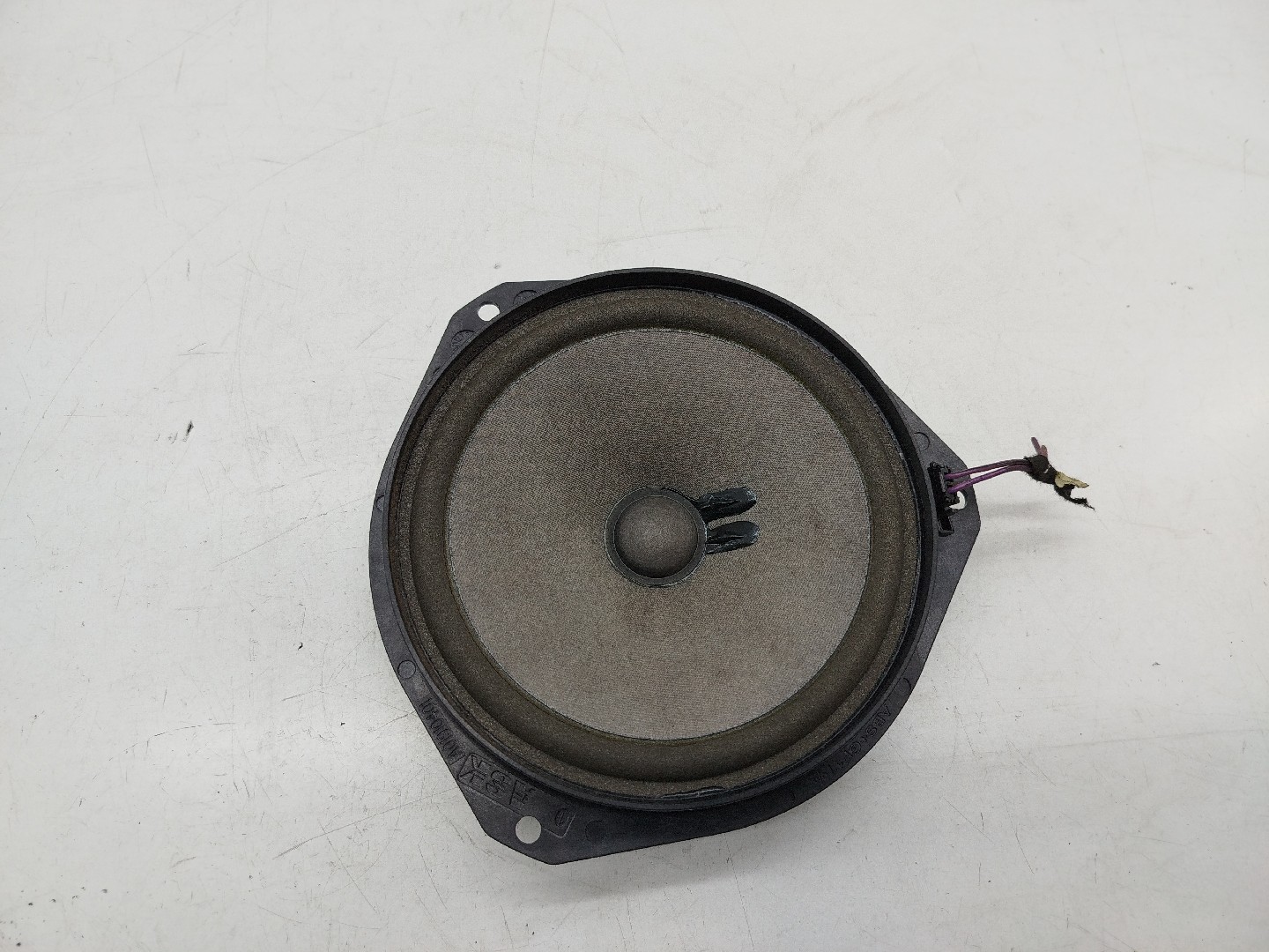 Coluna de som FIAT DUCATO Caixa (250_, 290_) | 06 -  Imagem-4