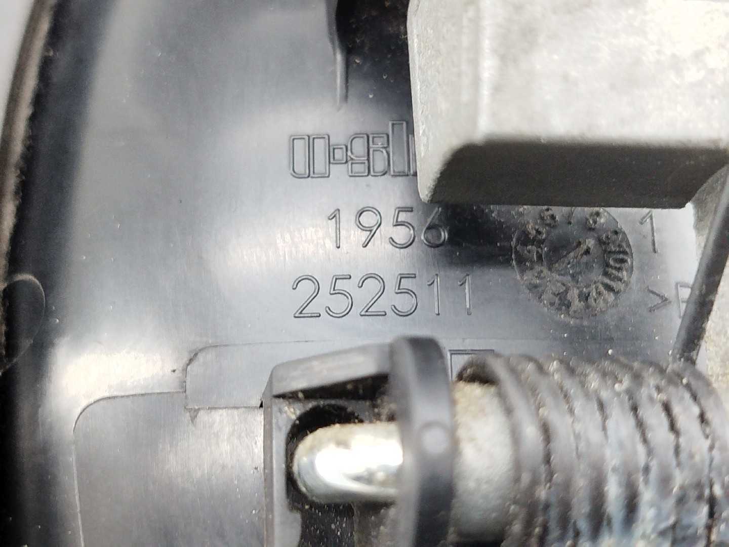 Puxador exterior de porta frente direita FIAT DUCATO Caixa (250_, 290_) | 06 -  Imagem-2