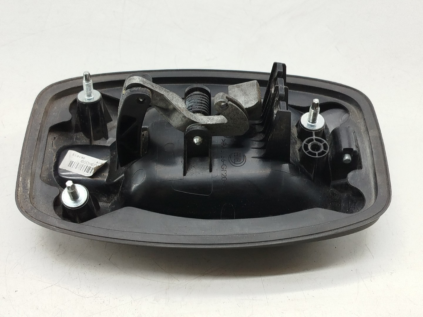 Puxador exterior de porta frente direita FIAT DUCATO Caixa (250_, 290_) | 06 -  Imagem-4