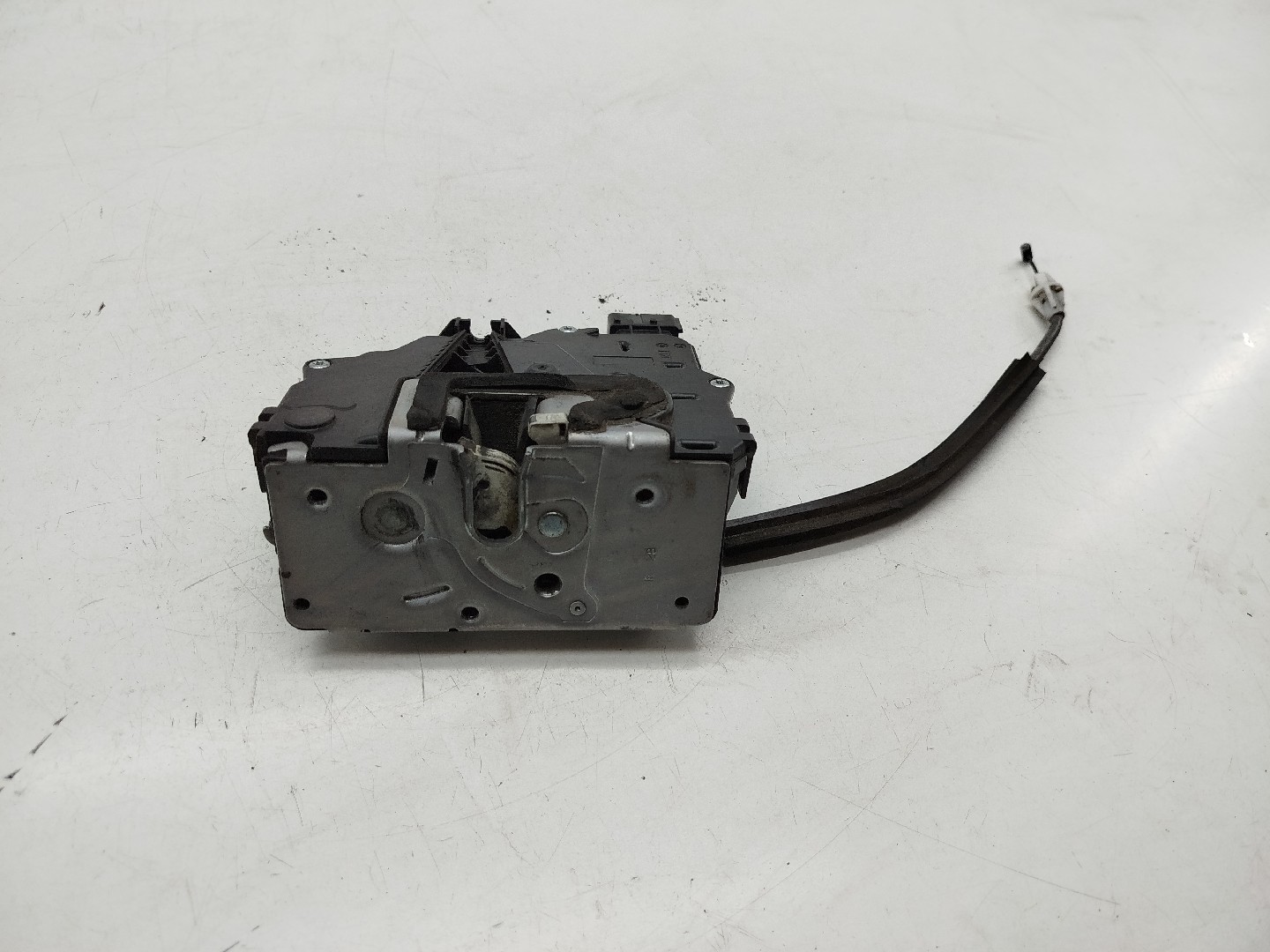 Fecho da Porta Frente Direito FIAT DUCATO Caixa (250_, 290_) | 06 -  Imagem-3