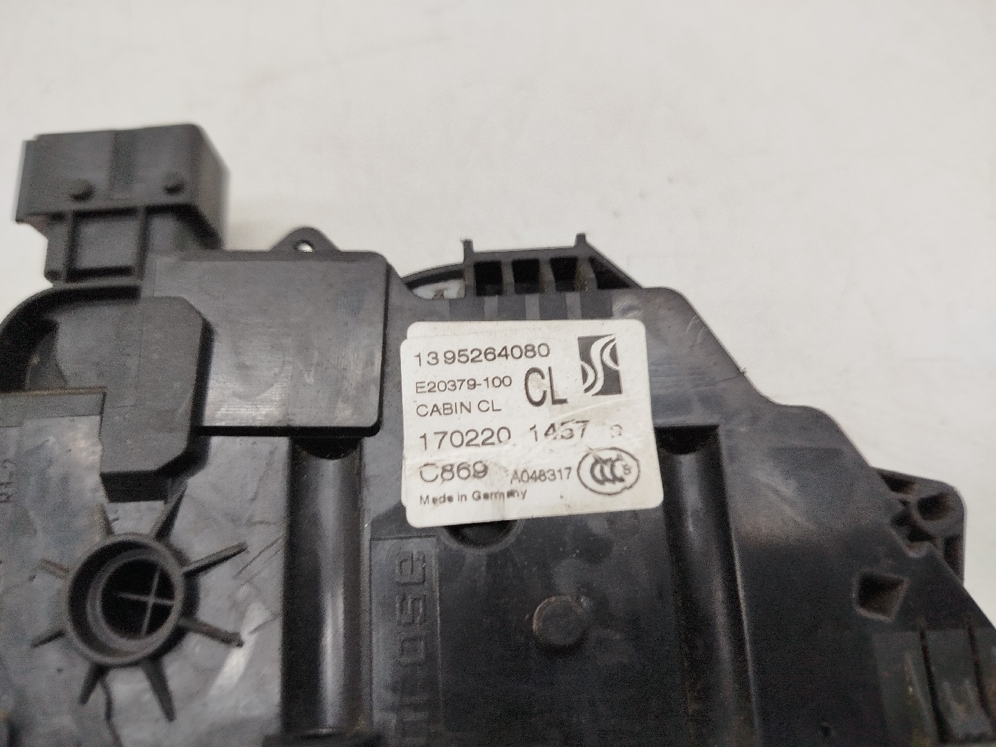 Fecho da Porta Frente Direito FIAT DUCATO Caixa (250_, 290_) | 06 -  Imagem-4