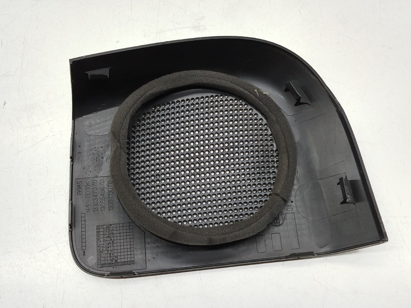 Capa de Coluna de Som FIAT DUCATO Caixa (250_, 290_) | 06 -  Imagem-3