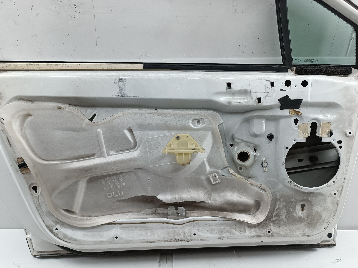 Porta Frente Esquerda CITROEN C4 Coupé (LA_) | 04 - 13 Imagem-5