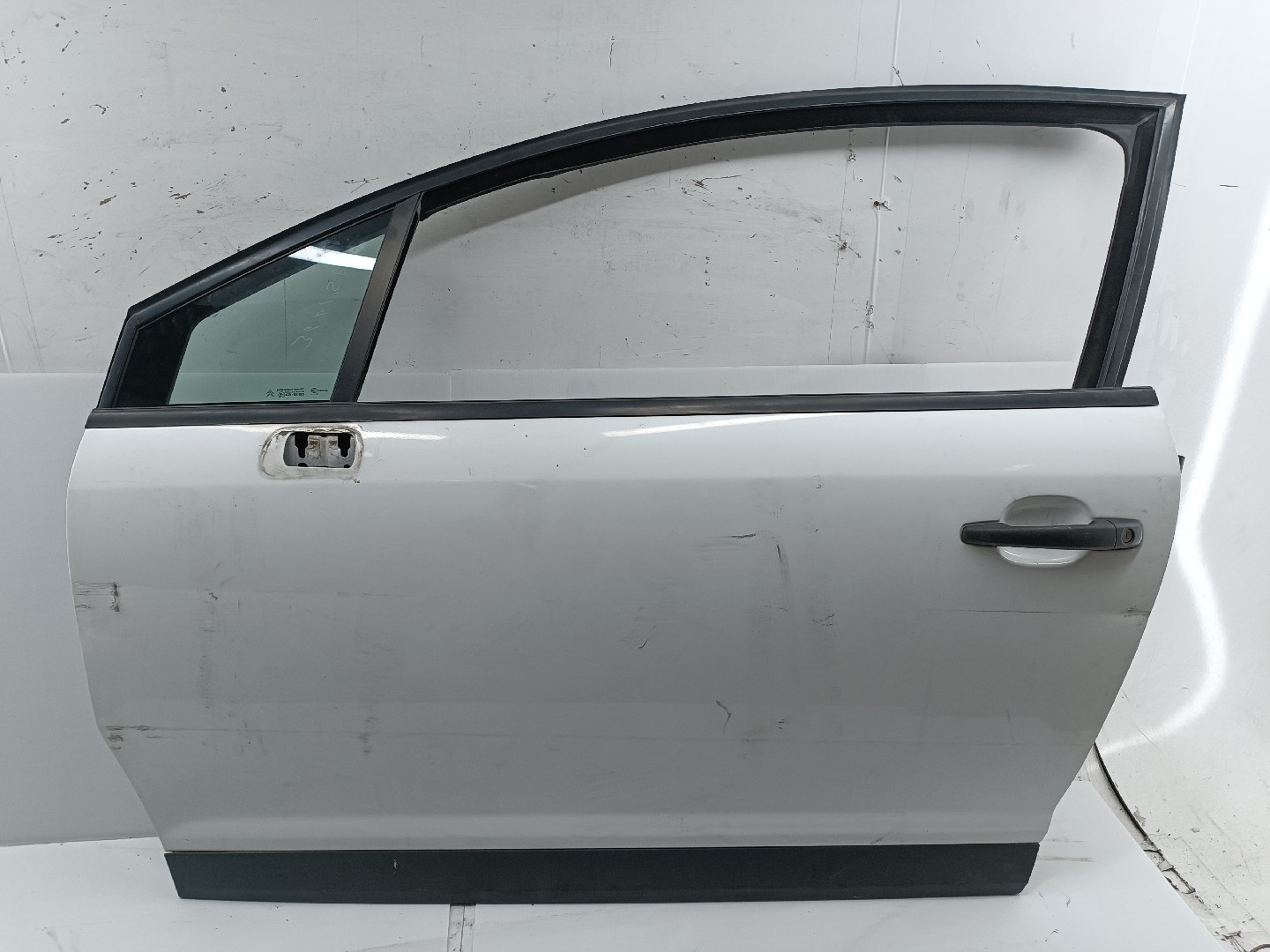 Porta Frente Esquerda CITROEN C4 Coupé (LA_) | 04 - 13