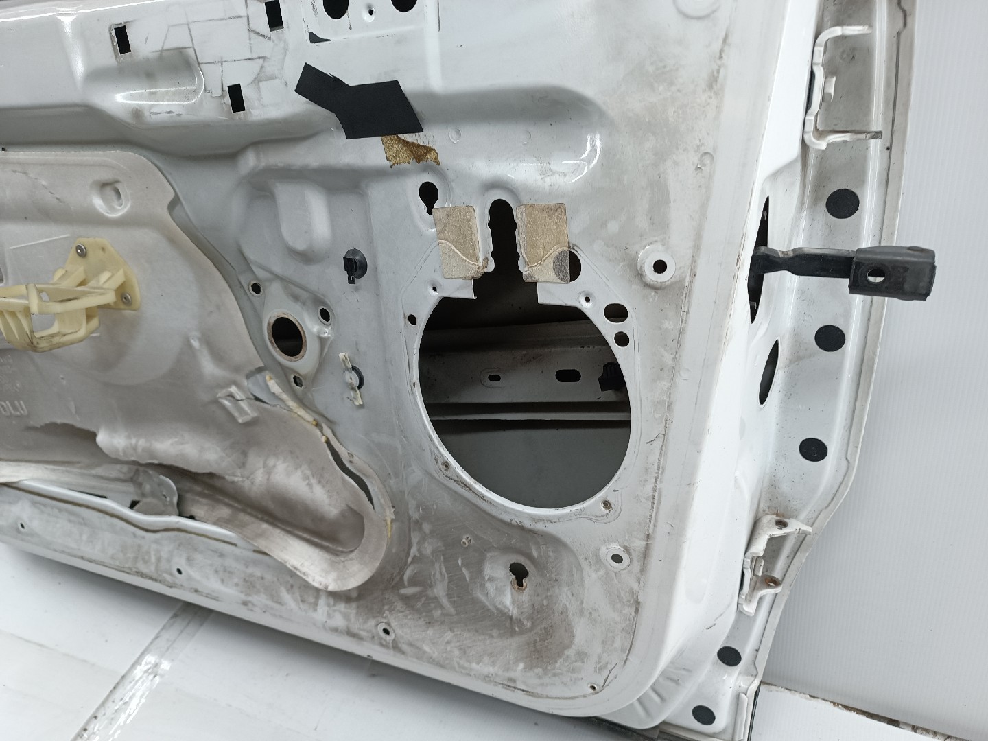 Porta Frente Esquerda CITROEN C4 Coupé (LA_) | 04 - 13 Imagem-7