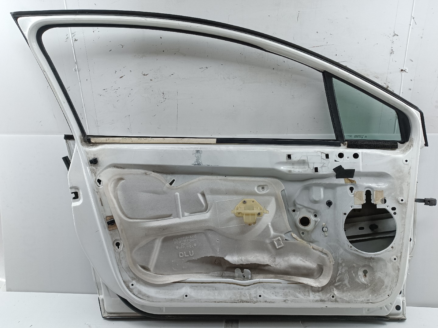 Porta Frente Esquerda CITROEN C4 Coupé (LA_) | 04 - 13 Imagem-10