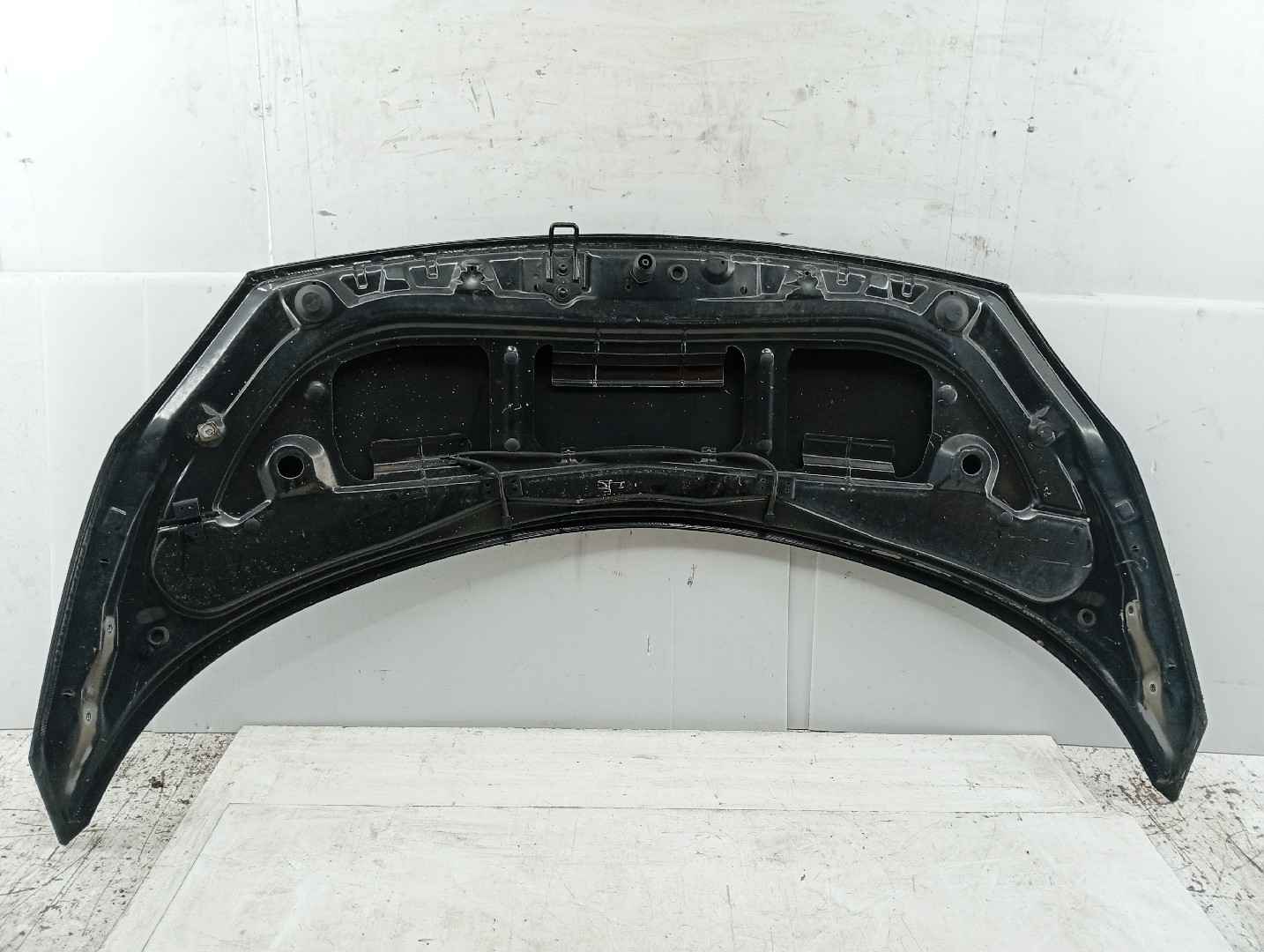 Capot RENAULT SCÉNIC II (JM0/1_) | 03 - 10