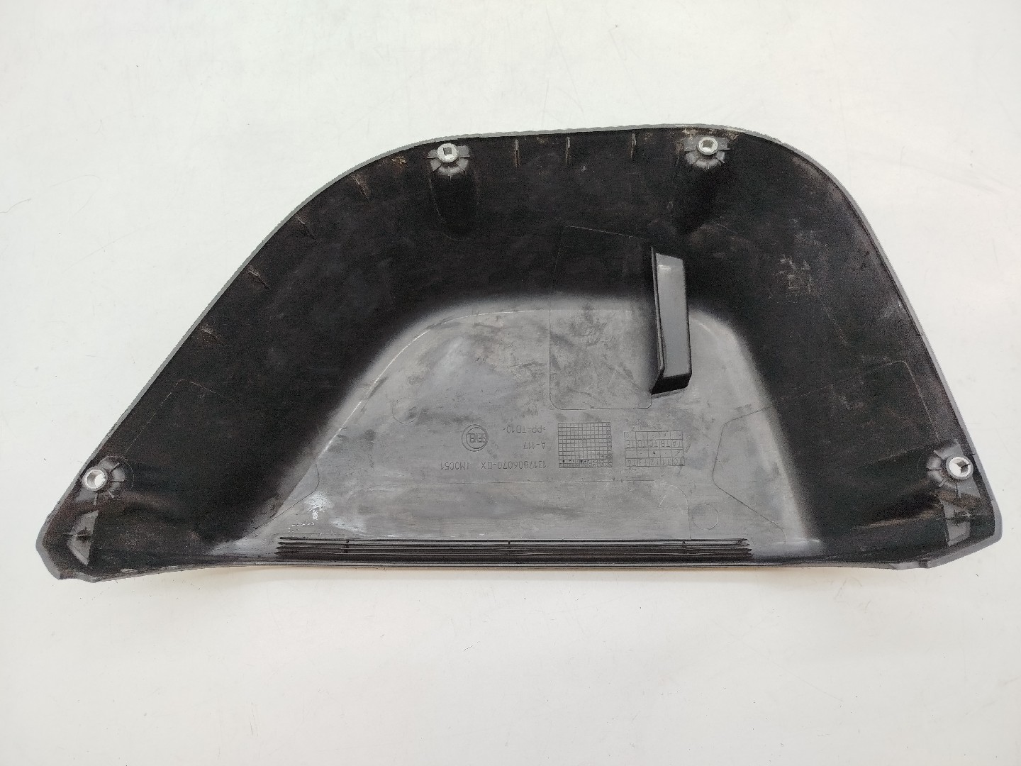 Moldura da porta FIAT DUCATO Caixa (250_, 290_) | 06 -  Imagem-1