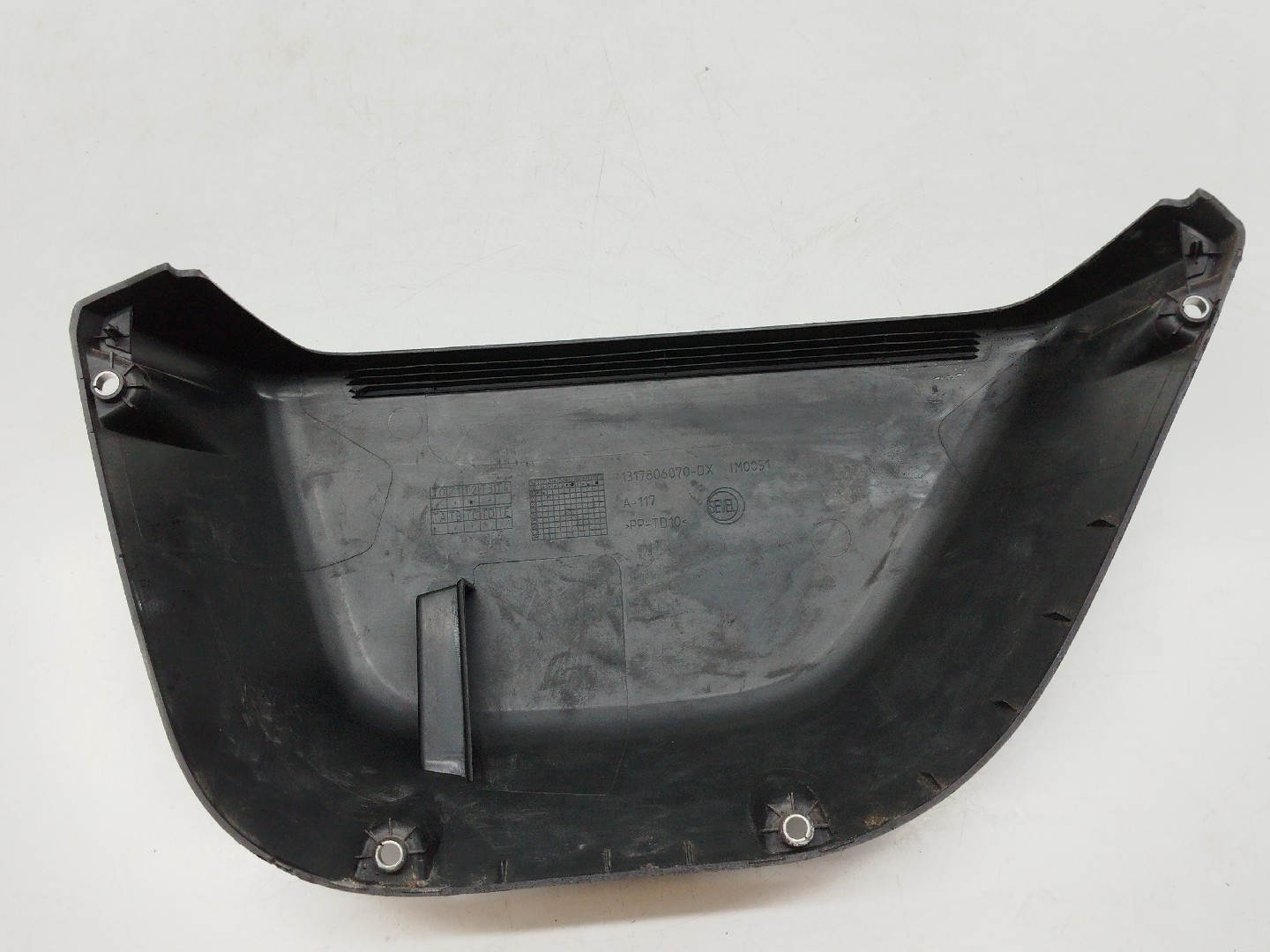 Moldura da porta FIAT DUCATO Caixa (250_, 290_) | 06 -  Imagem-3