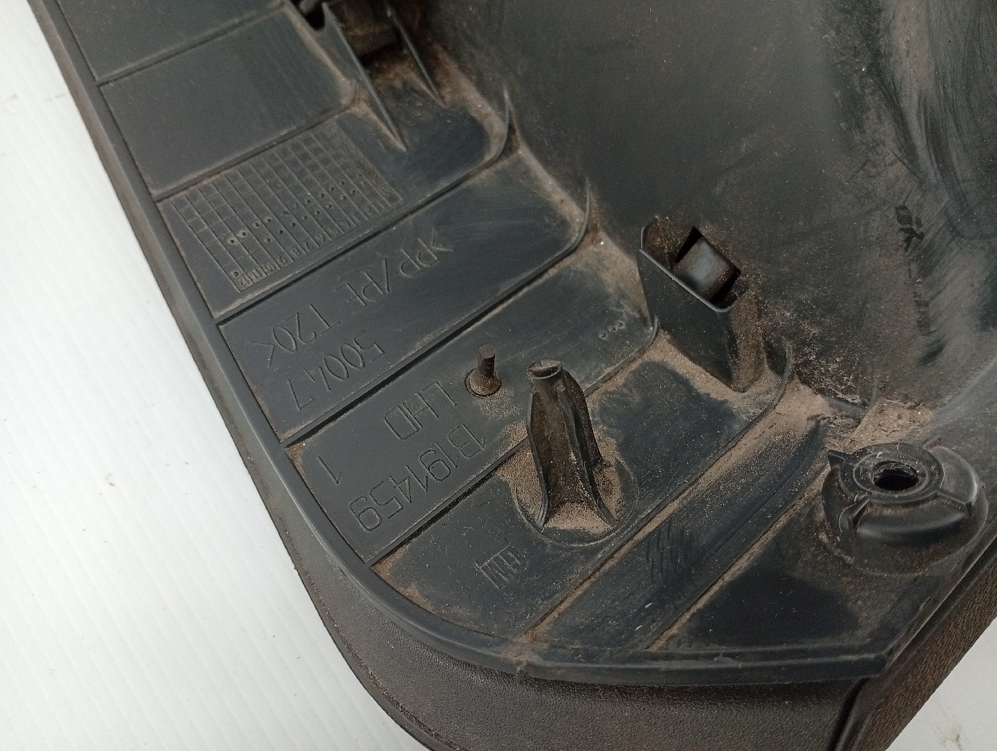 Porta luvas OPEL ASTRA H GTC (A04) | 05 - 10 Imagem-1