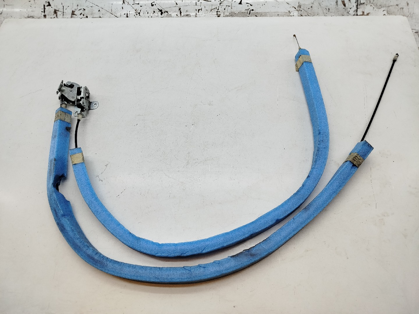 Fecho da Porta FIAT DUCATO Caixa (250_, 290_) | 06 - 