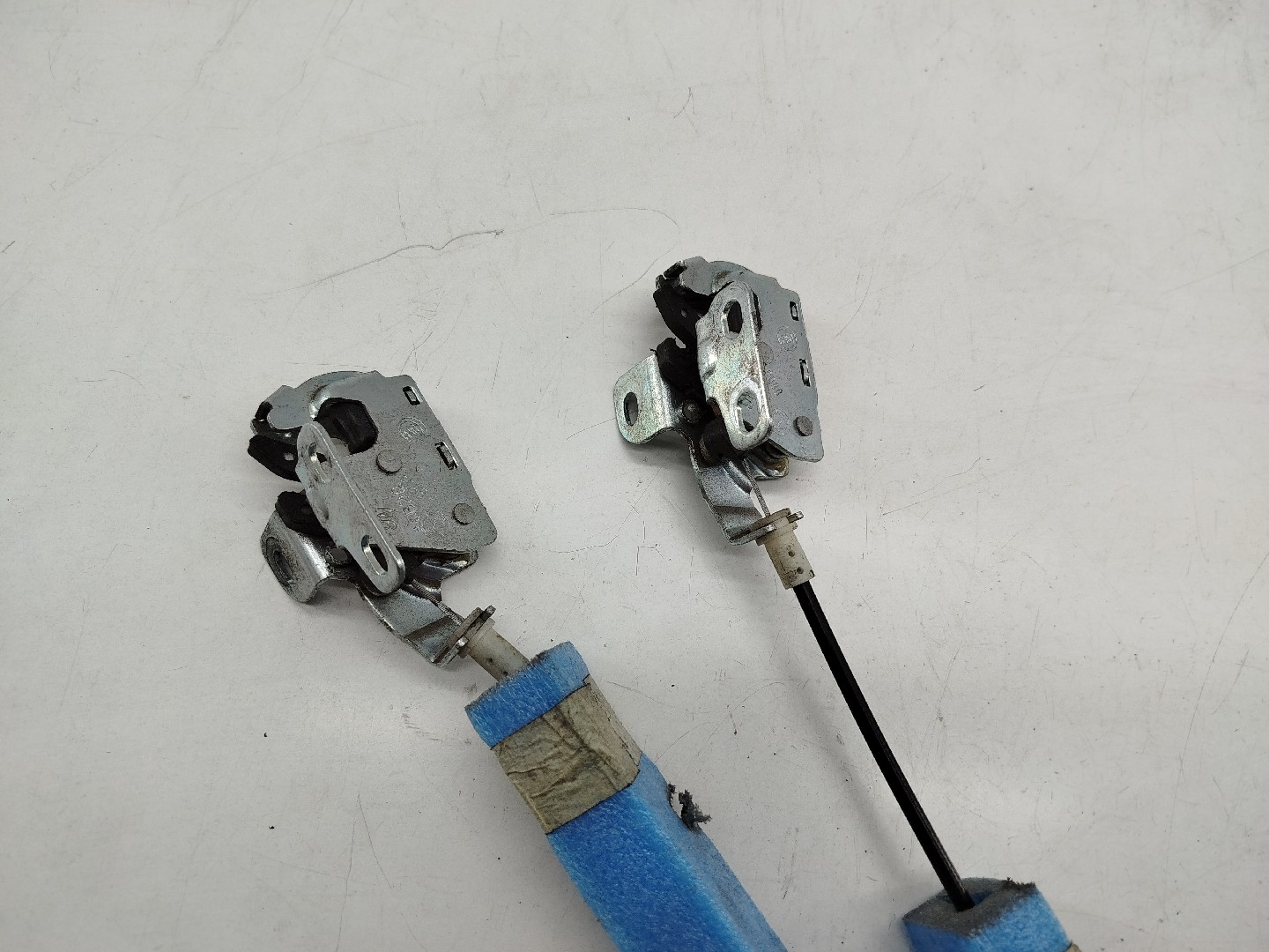 Fecho da Porta FIAT DUCATO Caixa (250_, 290_) | 06 -  Imagem-3