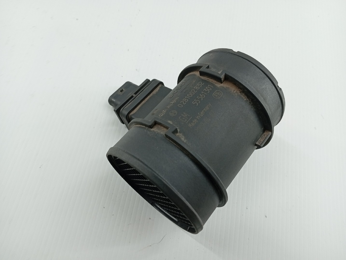 Medidor Massa de Ar / Caudalimetro OPEL ASTRA H GTC (A04) | 05 - 10 Imagem-4