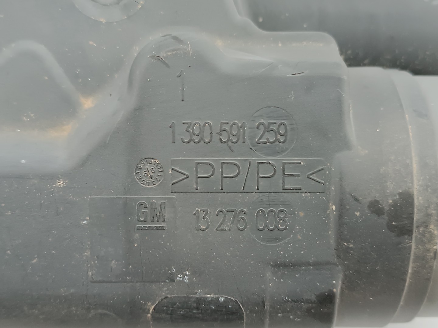 Motor do Limpa Para-Brisas OPEL ASTRA H GTC (A04) | 05 - 10 Imagem-3