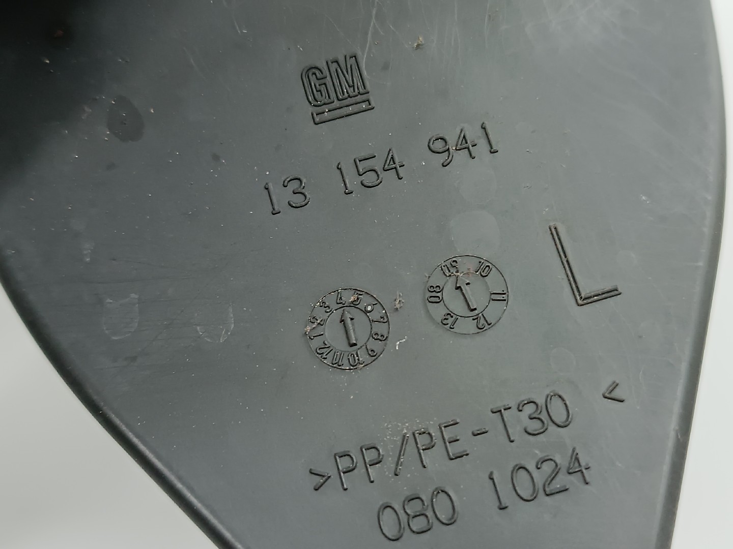 Motor do Limpa Para-Brisas OPEL ASTRA H GTC (A04) | 05 - 10 Imagem-5