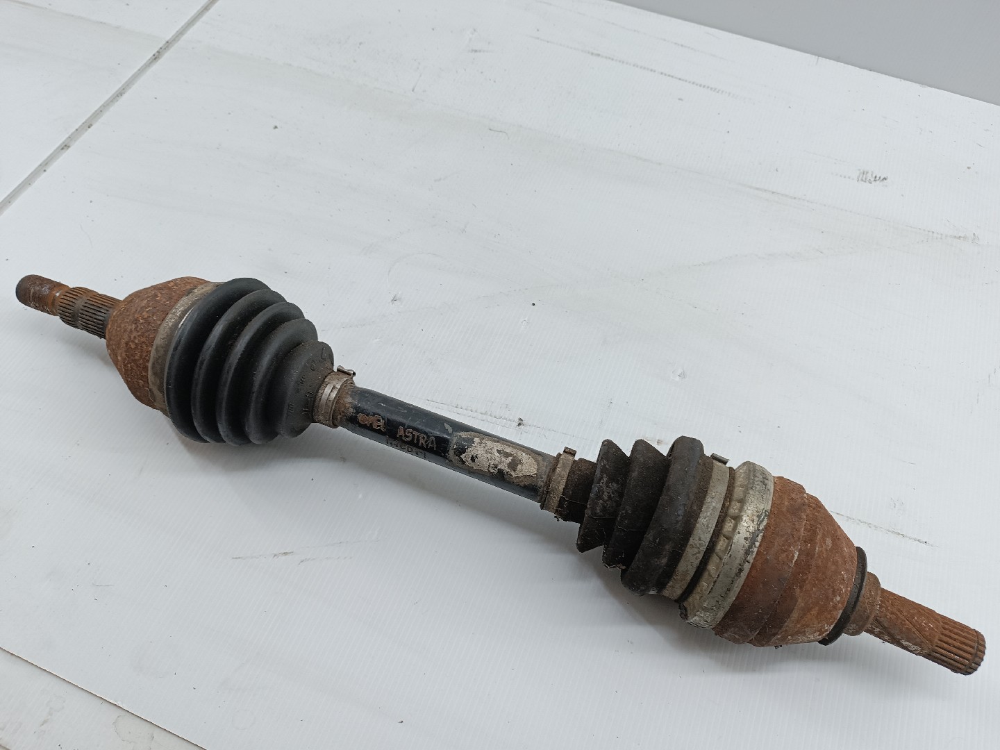 Transmissão frente esquerda OPEL ASTRA H GTC (A04) | 05 - 10 Imagem-5