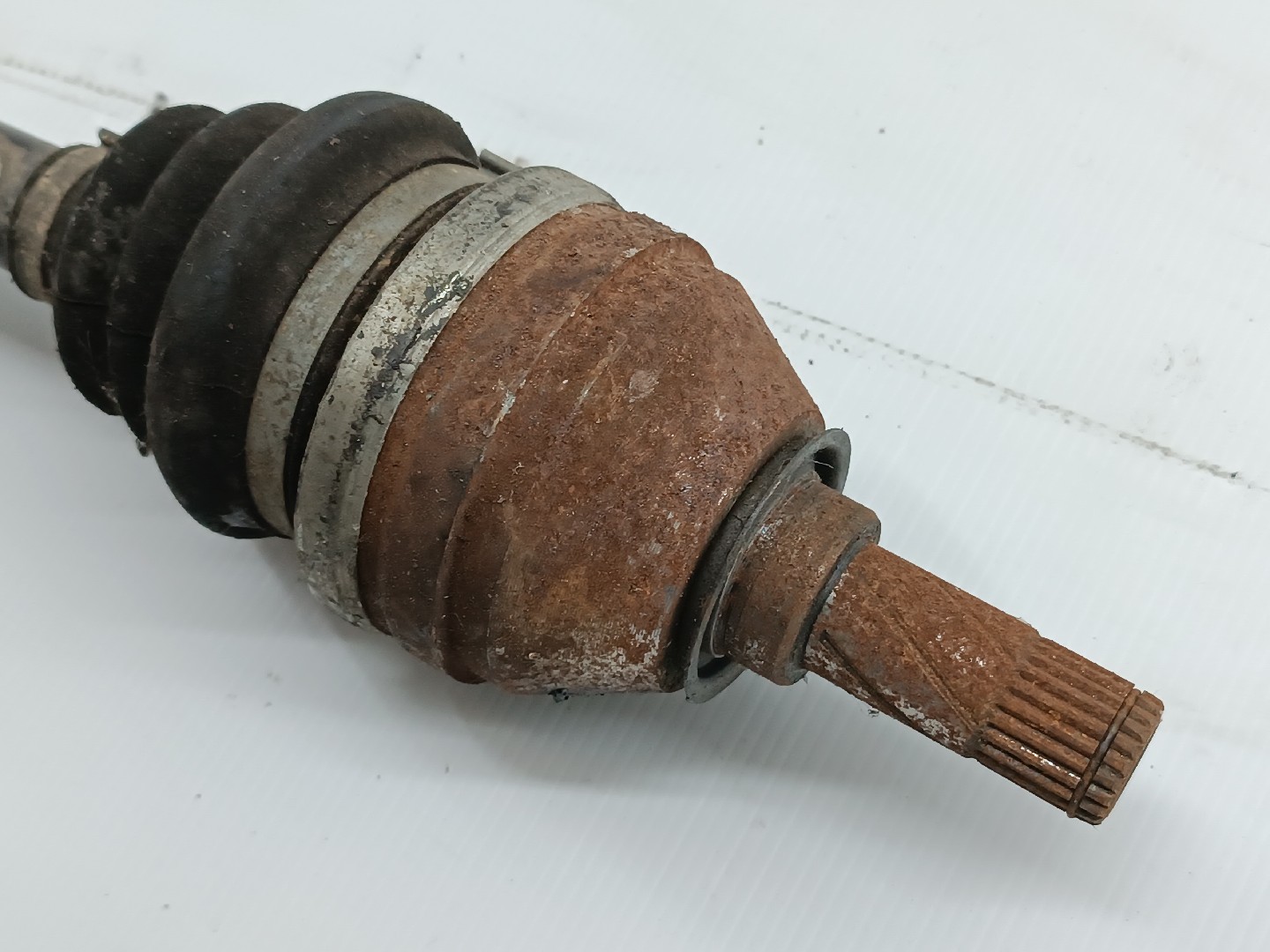 Transmissão frente esquerda OPEL ASTRA H GTC (A04) | 05 - 10 Imagem-4