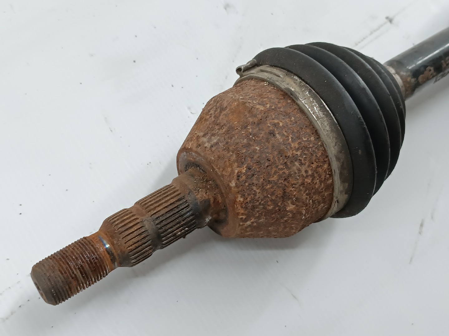 Transmissão frente esquerda OPEL ASTRA H GTC (A04) | 05 - 10 Imagem-3