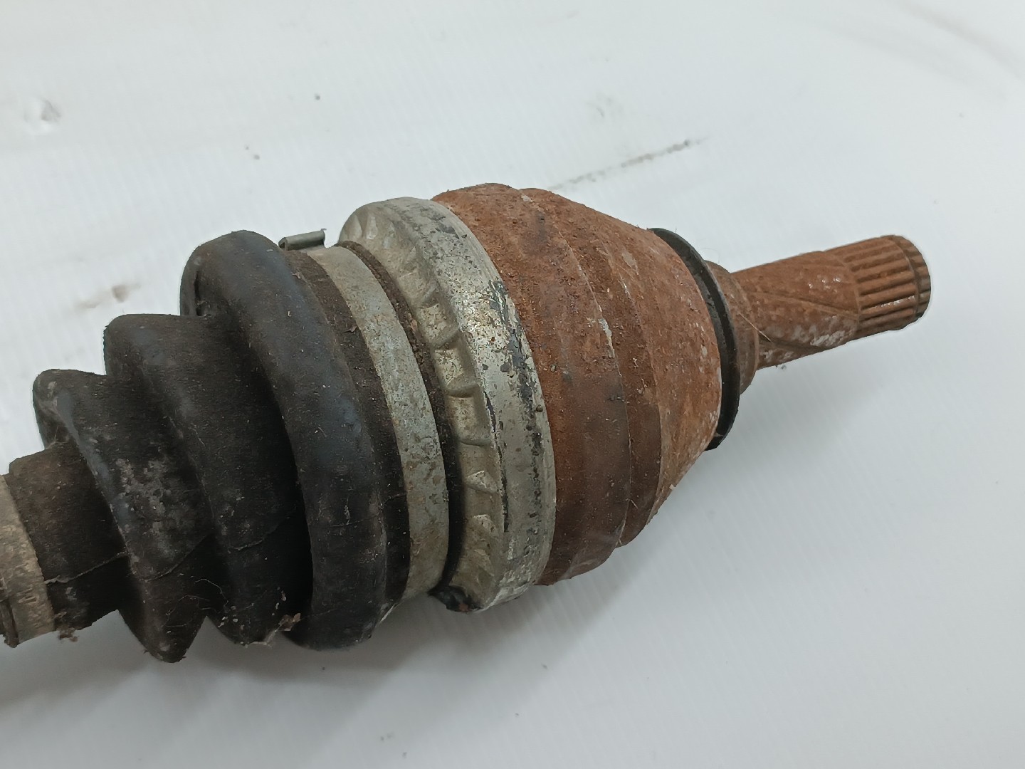 Transmissão frente esquerda OPEL ASTRA H GTC (A04) | 05 - 10 Imagem-1