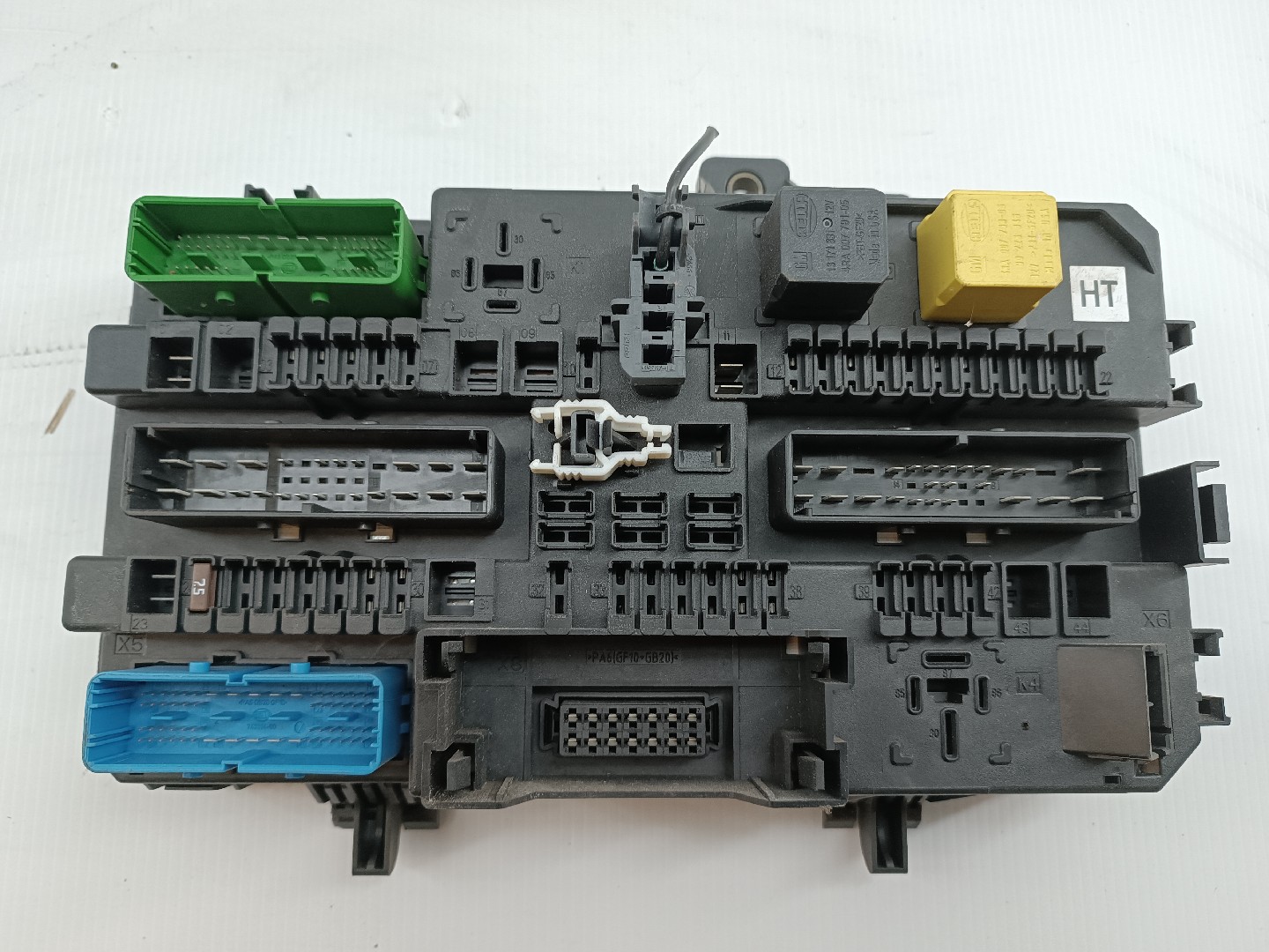 Módulo BSI OPEL ASTRA H GTC (A04) | 05 - 10 Imagem-3