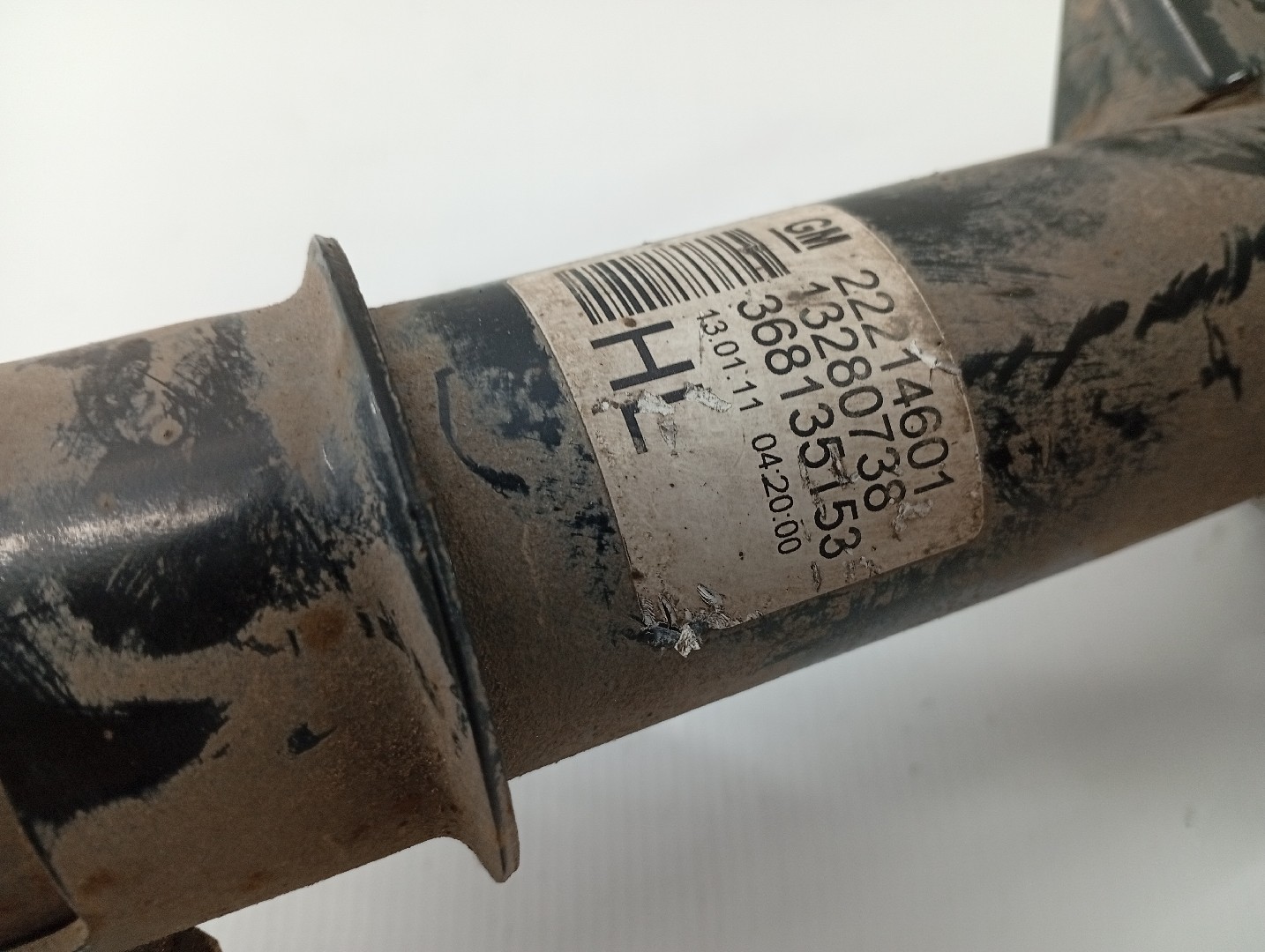 Amortecedor frente esquerdo OPEL ASTRA H GTC (A04) | 05 - 10 Imagem-2