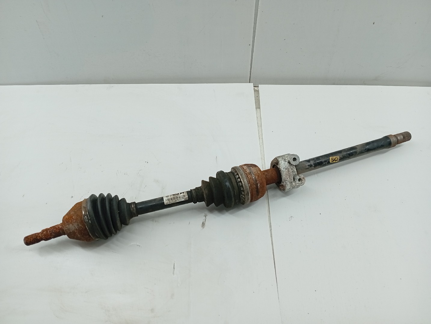 Transmissão frente direita OPEL ASTRA H GTC (A04) | 05 - 10