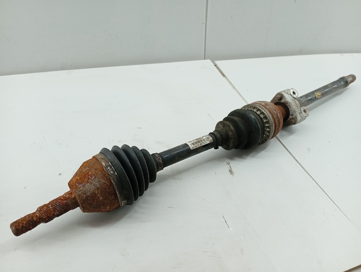 Transmissão frente direita OPEL ASTRA H GTC (A04) | 05 - 10 Imagem-2