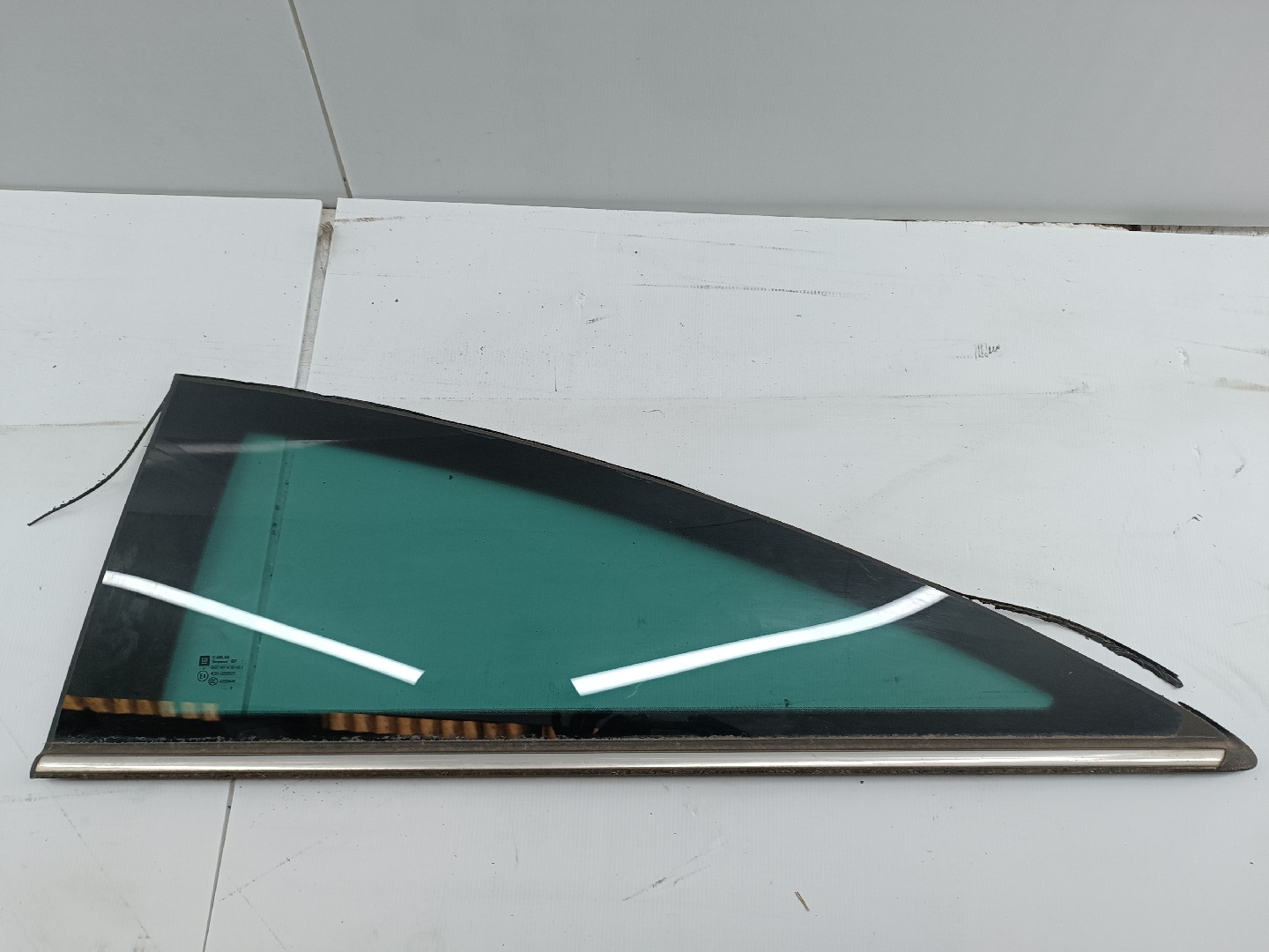 Vidro Painel Tras Esquerdo OPEL ASTRA H GTC (A04) | 05 - 10 Imagem-2