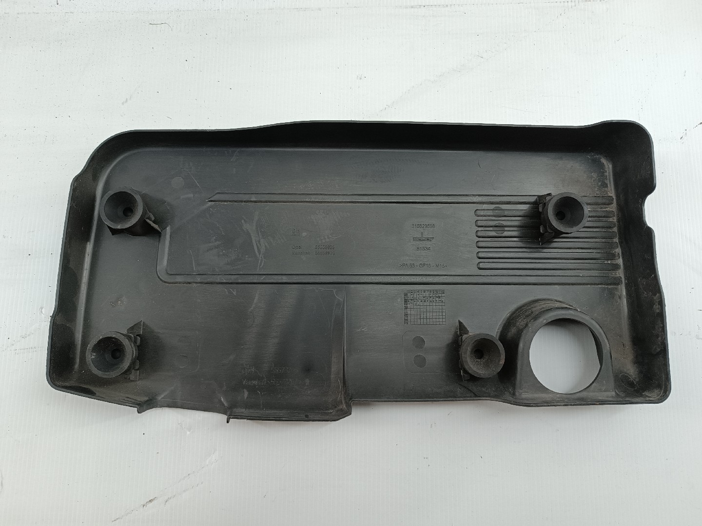 Tampa do Motor OPEL ASTRA H GTC (A04) | 05 - 10