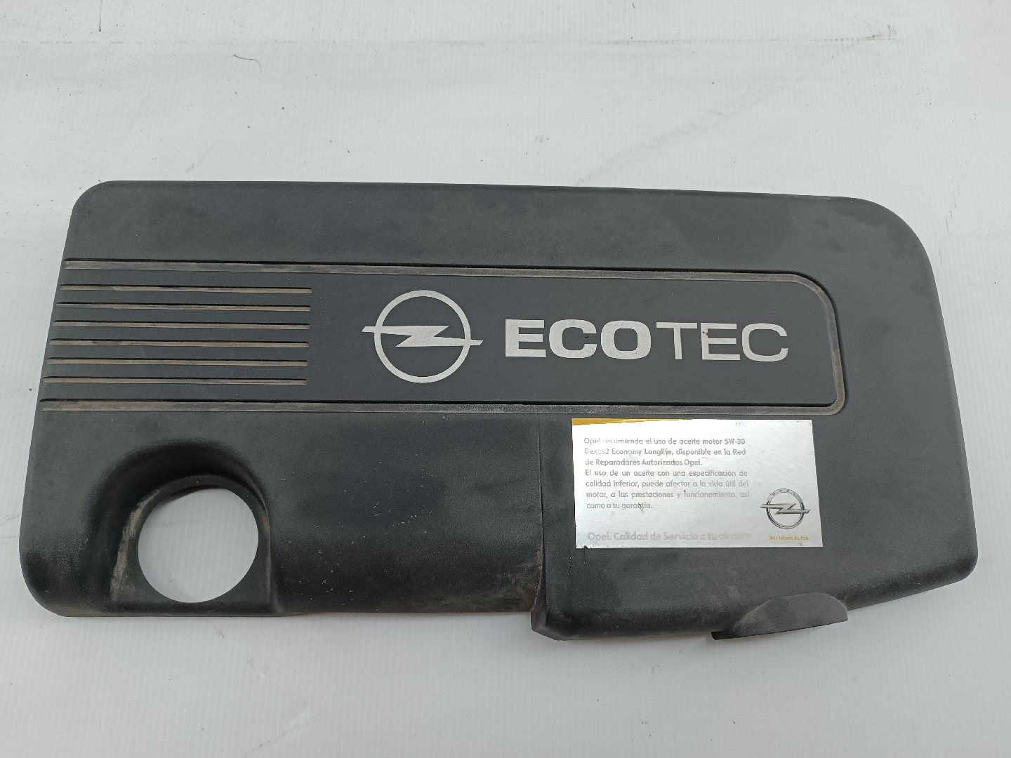 Tampa do Motor OPEL ASTRA H GTC (A04) | 05 - 10 Imagem-4