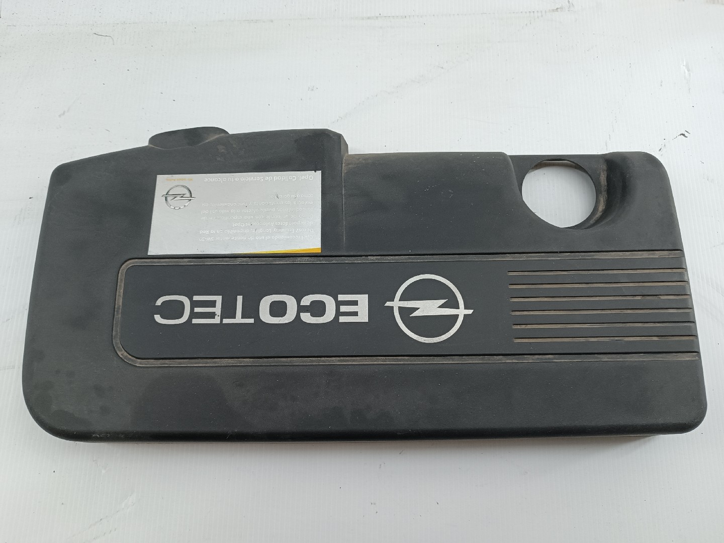 Tampa do Motor OPEL ASTRA H GTC (A04) | 05 - 10 Imagem-3