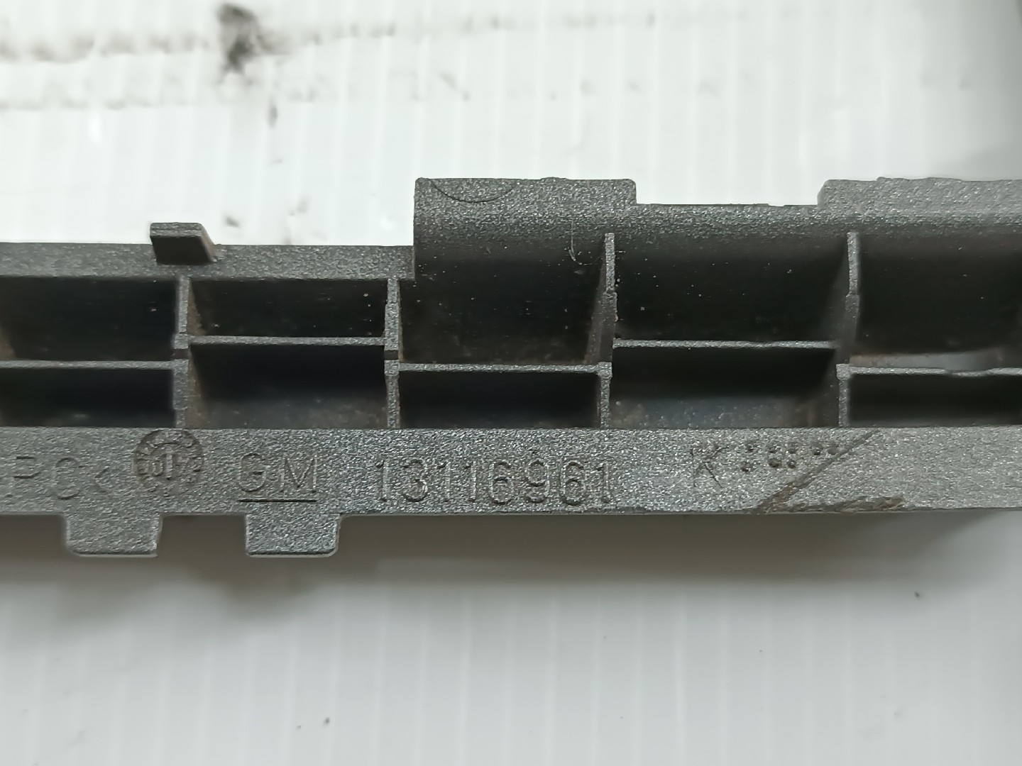 Moldura de fole de mudanças OPEL ASTRA H GTC (A04) | 05 - 10 Imagem-1