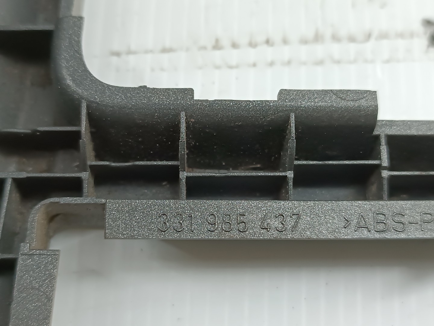 Moldura de fole de mudanças OPEL ASTRA H GTC (A04) | 05 - 10 Imagem-2